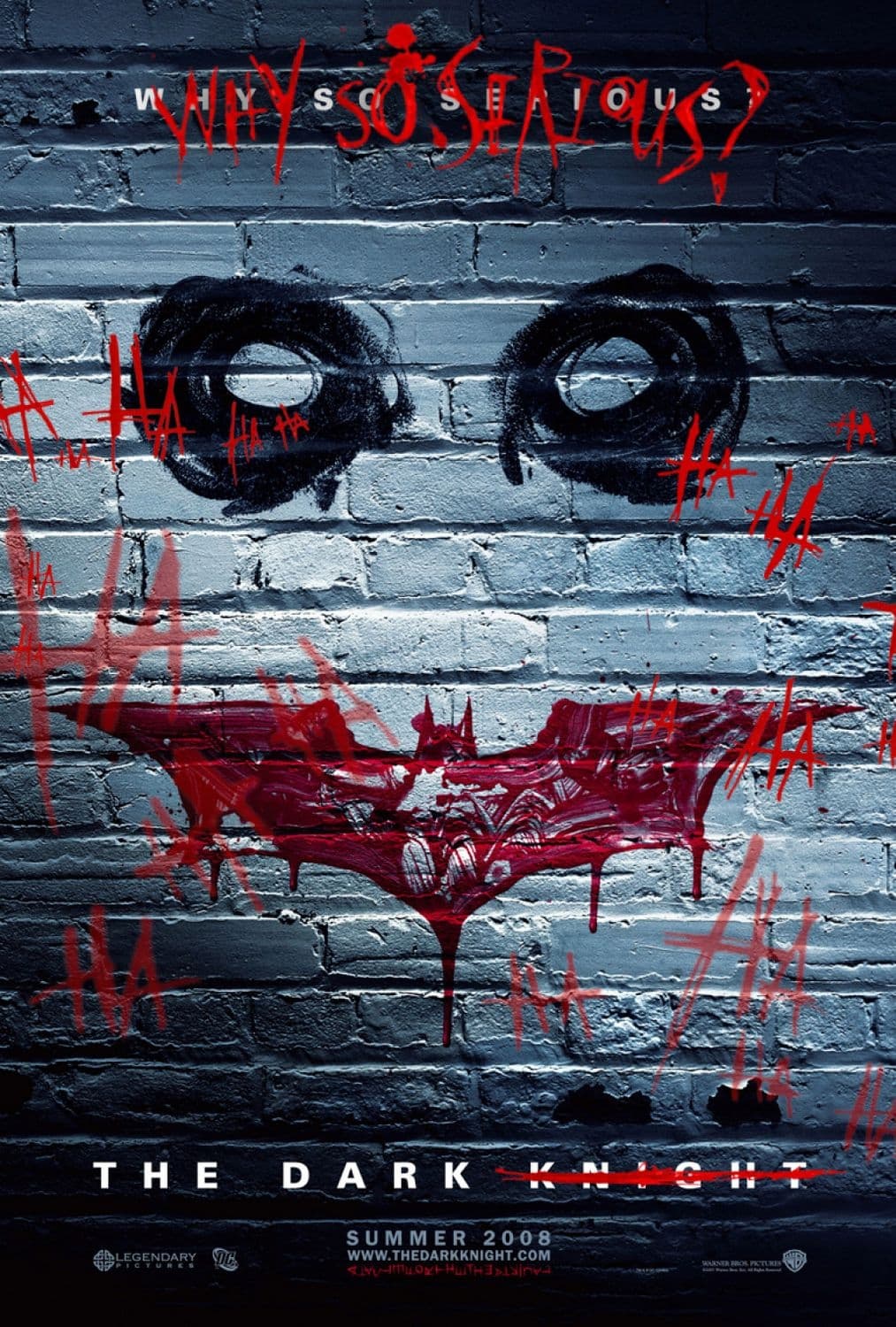 Immagine Il cavaliere oscuro - Poster - Sfondi