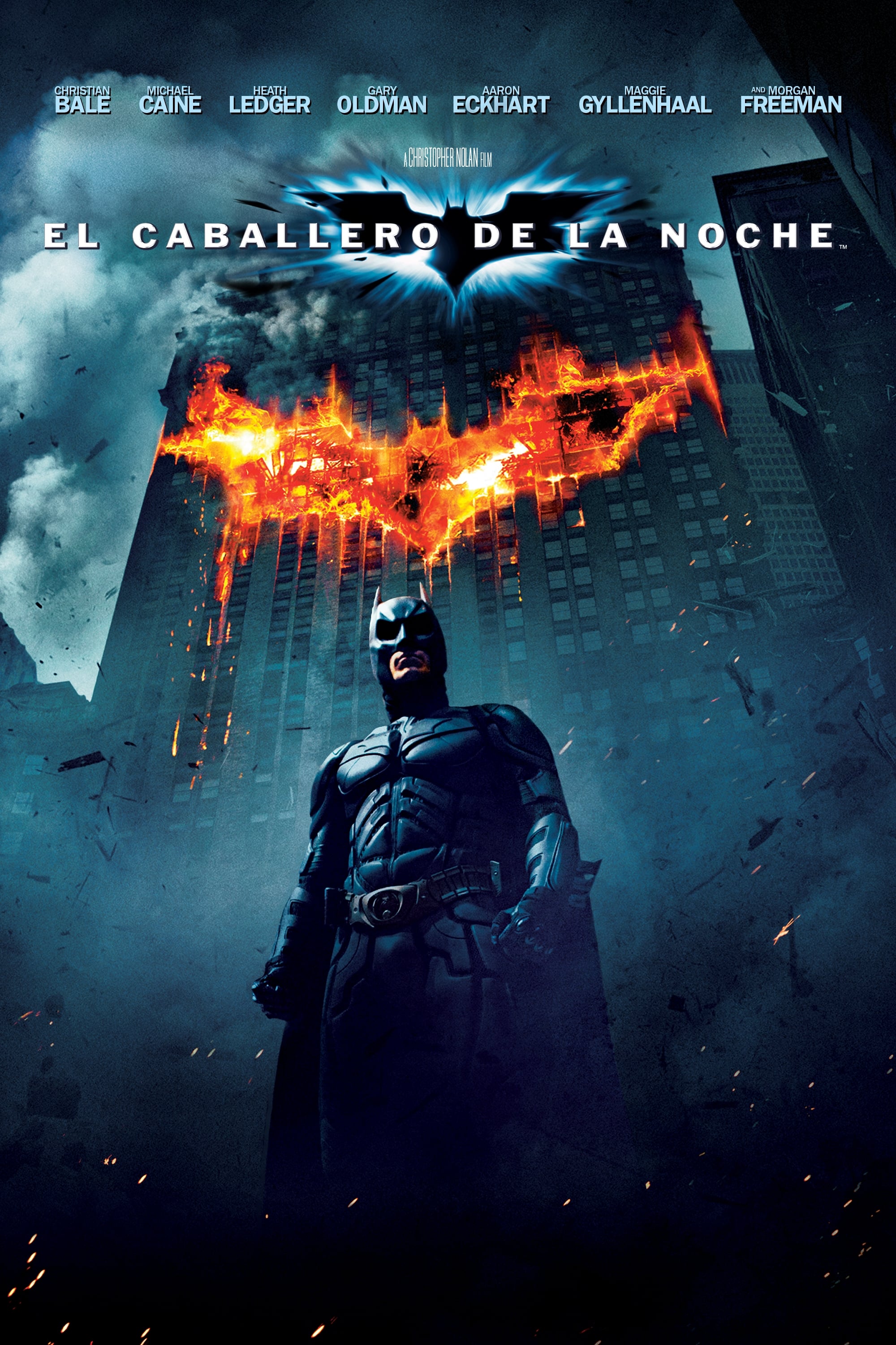 Immagine Il cavaliere oscuro - Poster - Sfondi