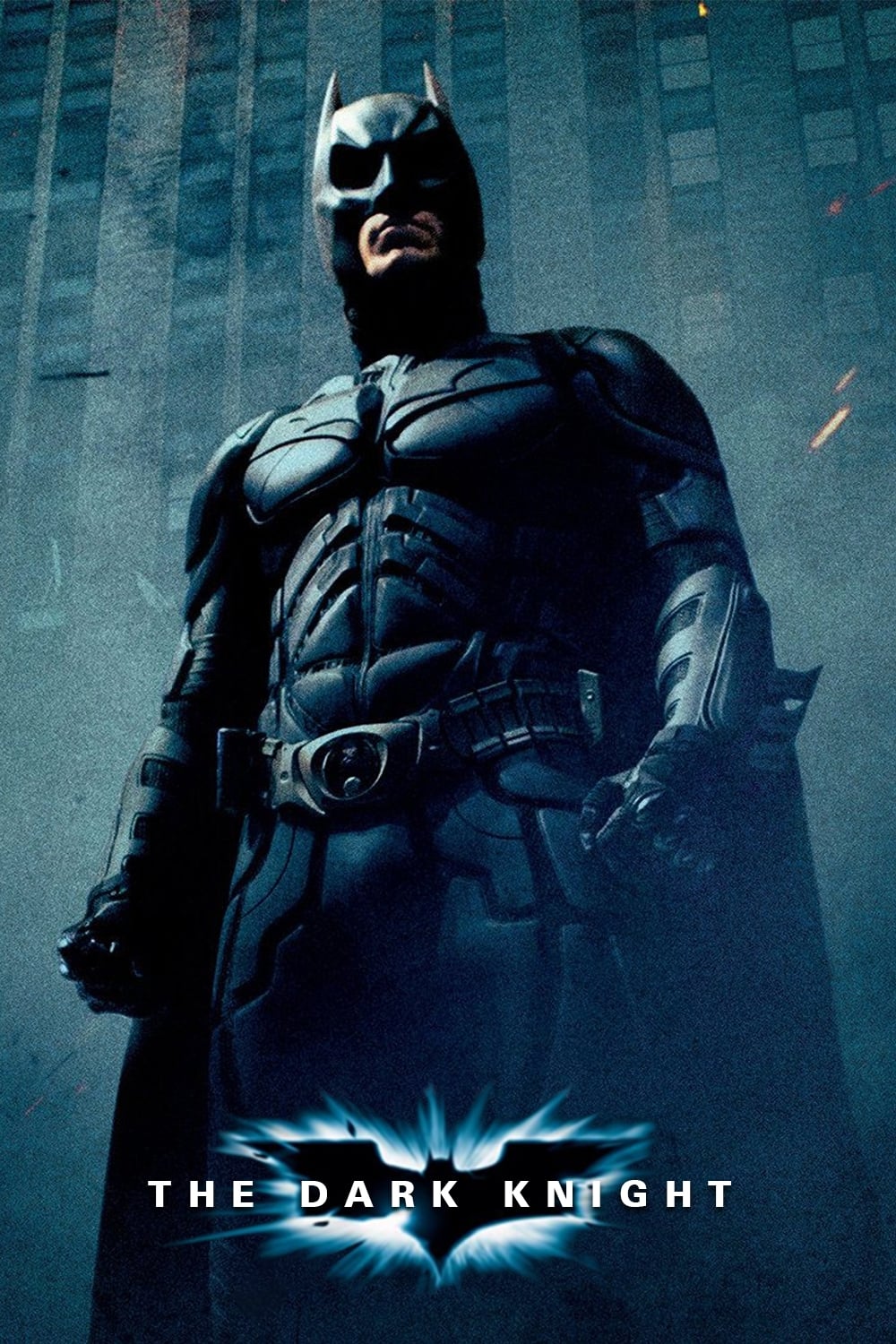 Immagine Il cavaliere oscuro - Poster - Sfondi