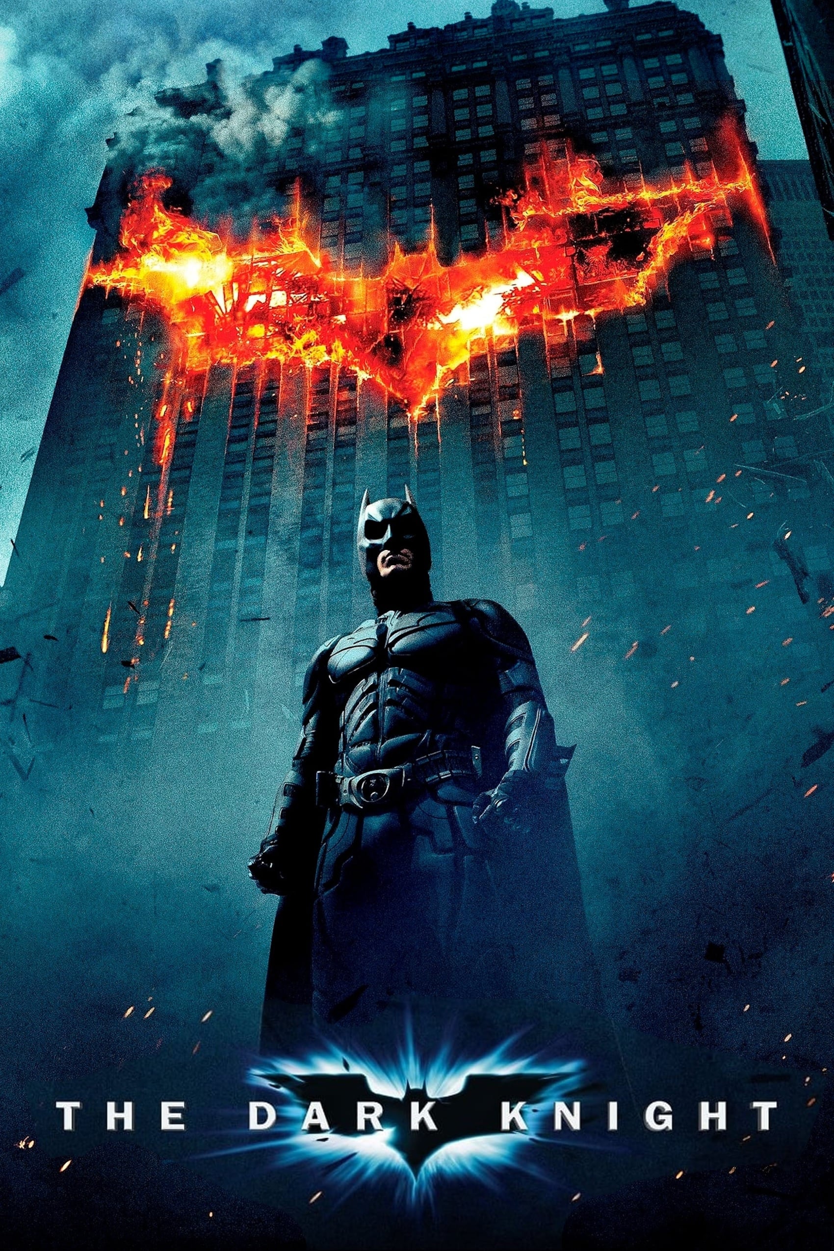 Immagine Il cavaliere oscuro - Poster - Sfondi