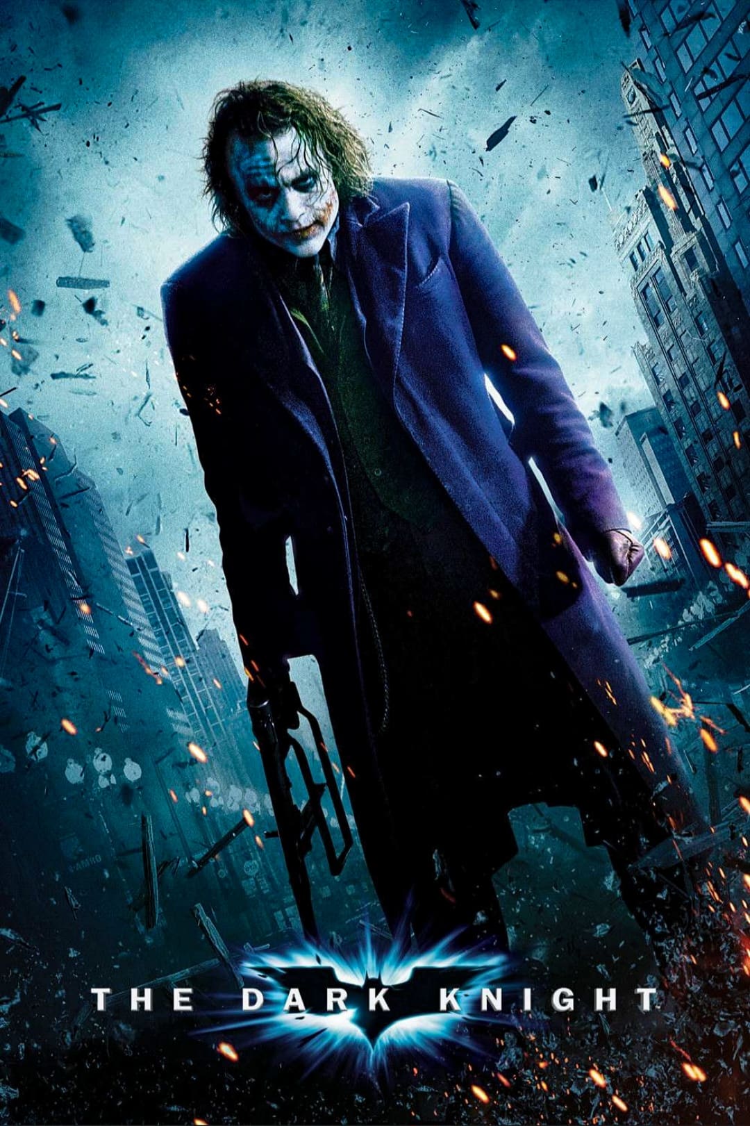 Immagine Il cavaliere oscuro - Poster - Sfondi