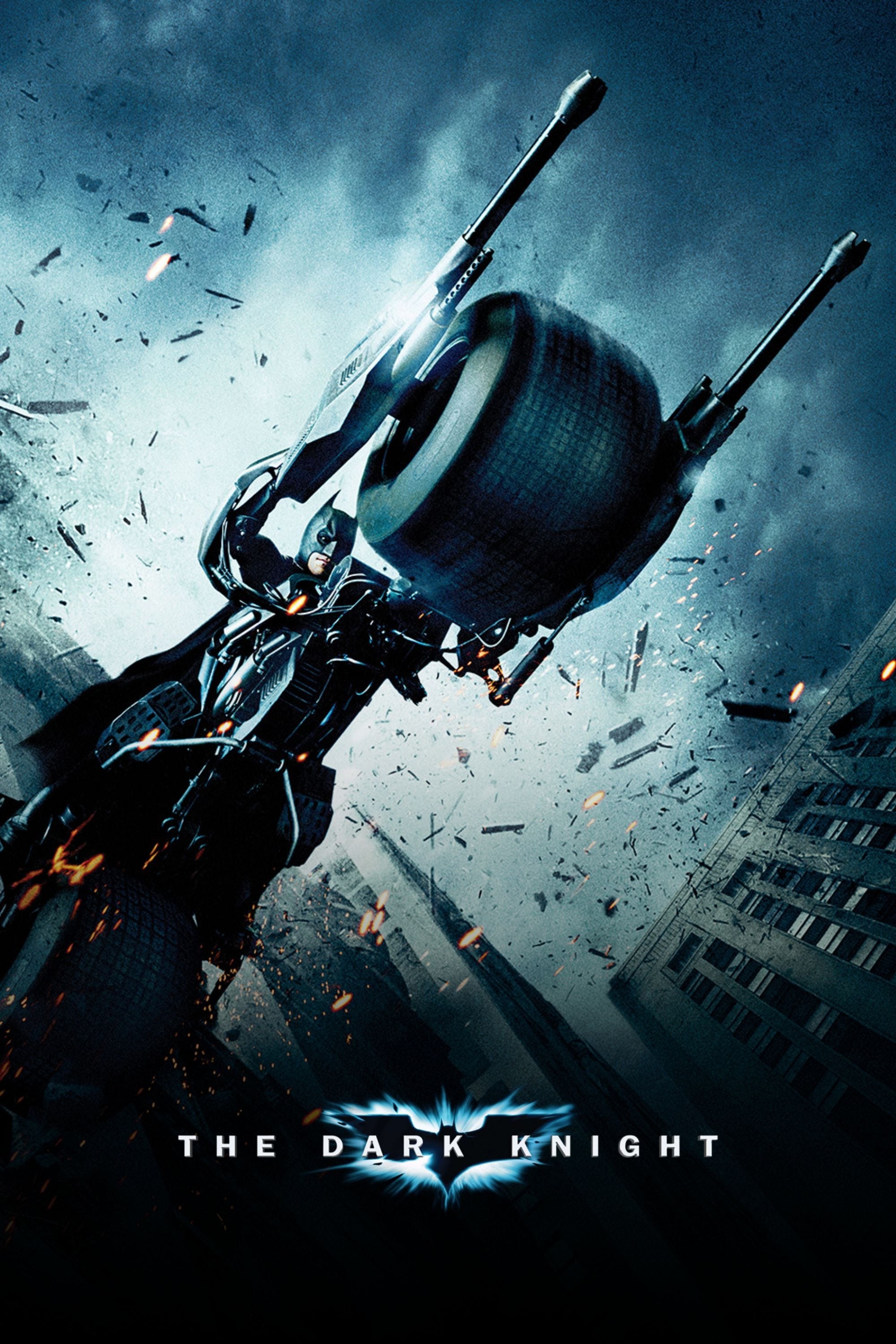 Immagine Il cavaliere oscuro - Poster - Sfondi