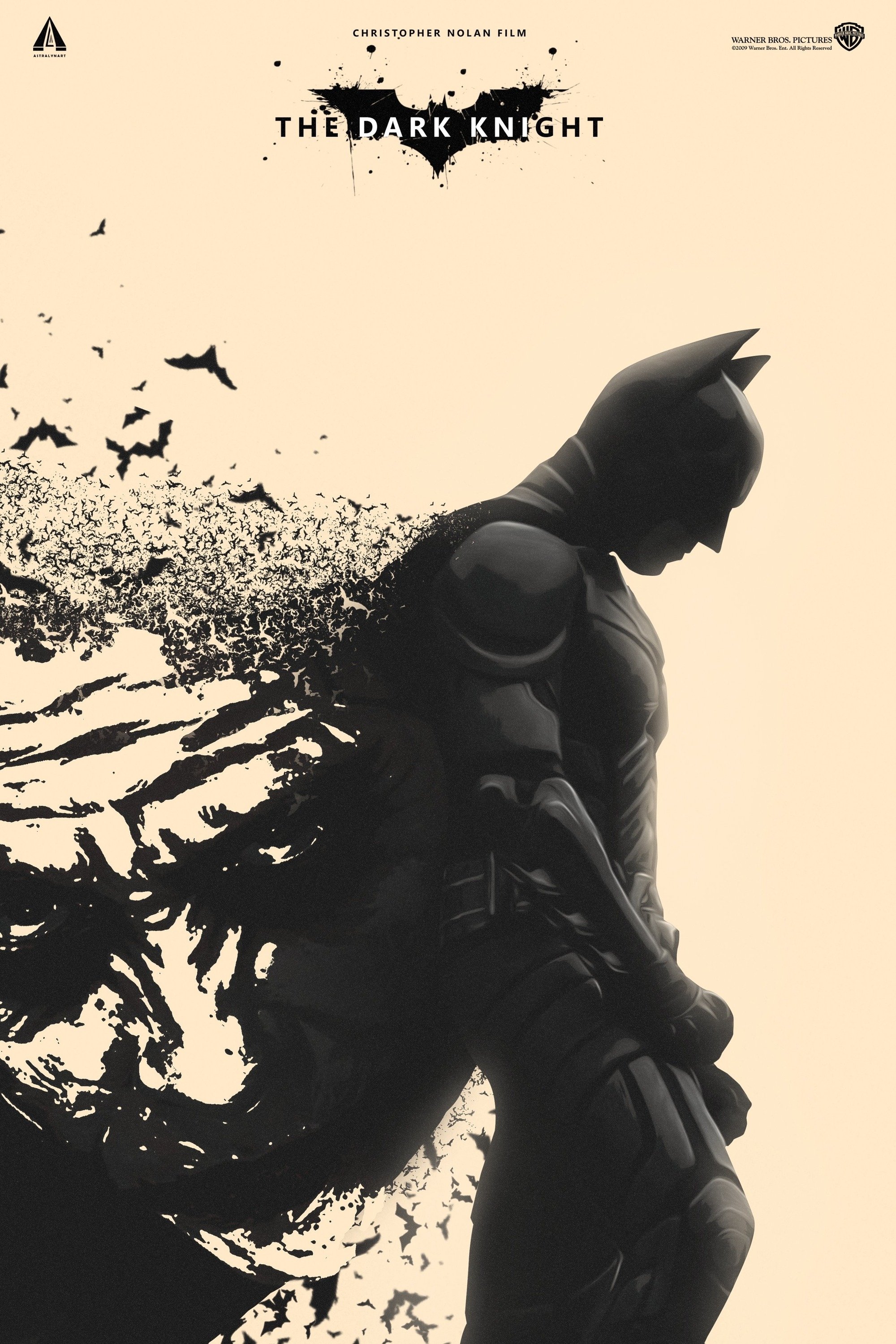 Immagine Il cavaliere oscuro - Poster - Sfondi