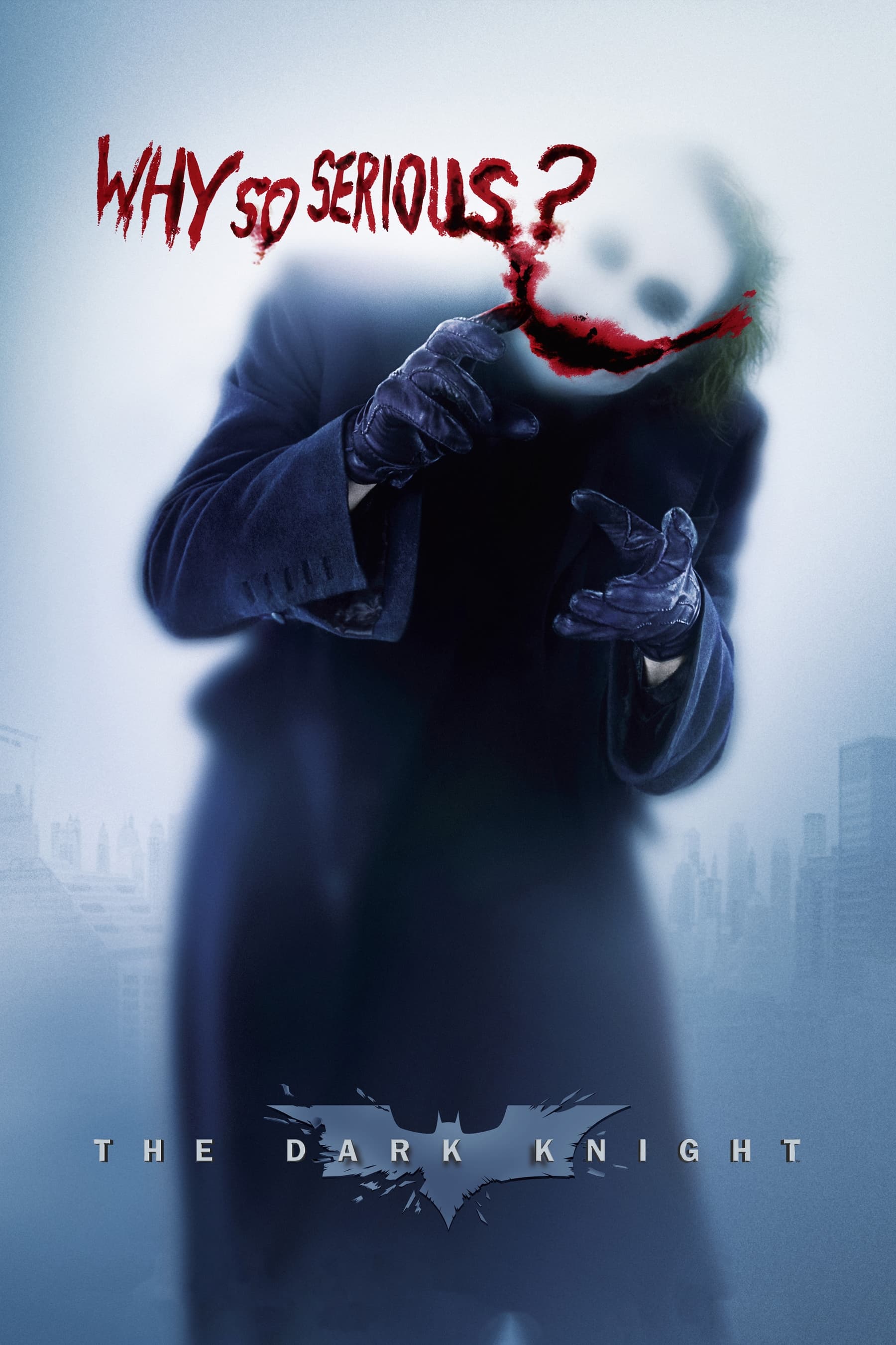 Immagine Il cavaliere oscuro - Poster - Sfondi