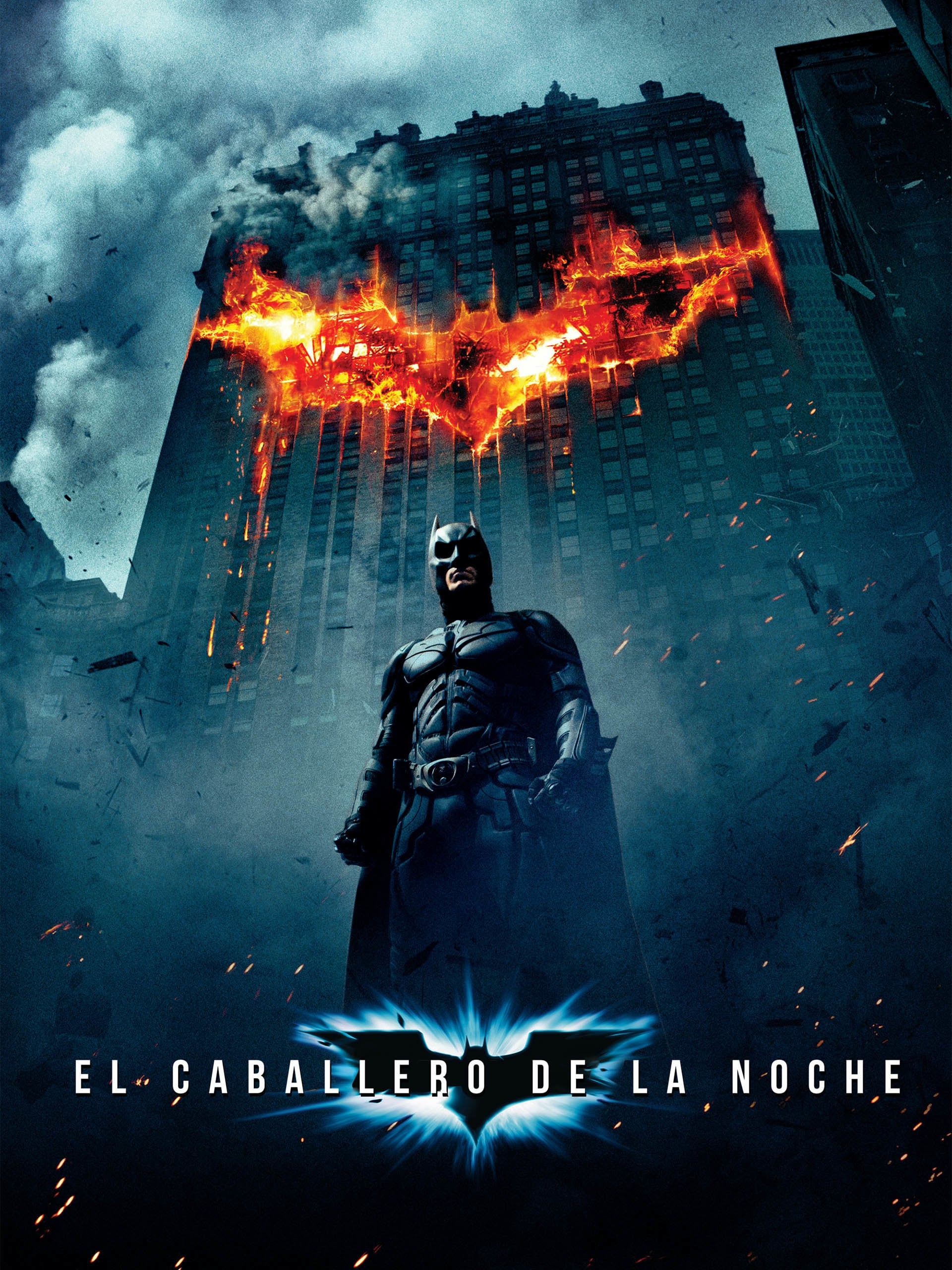 Immagine Il cavaliere oscuro - Poster - Sfondi