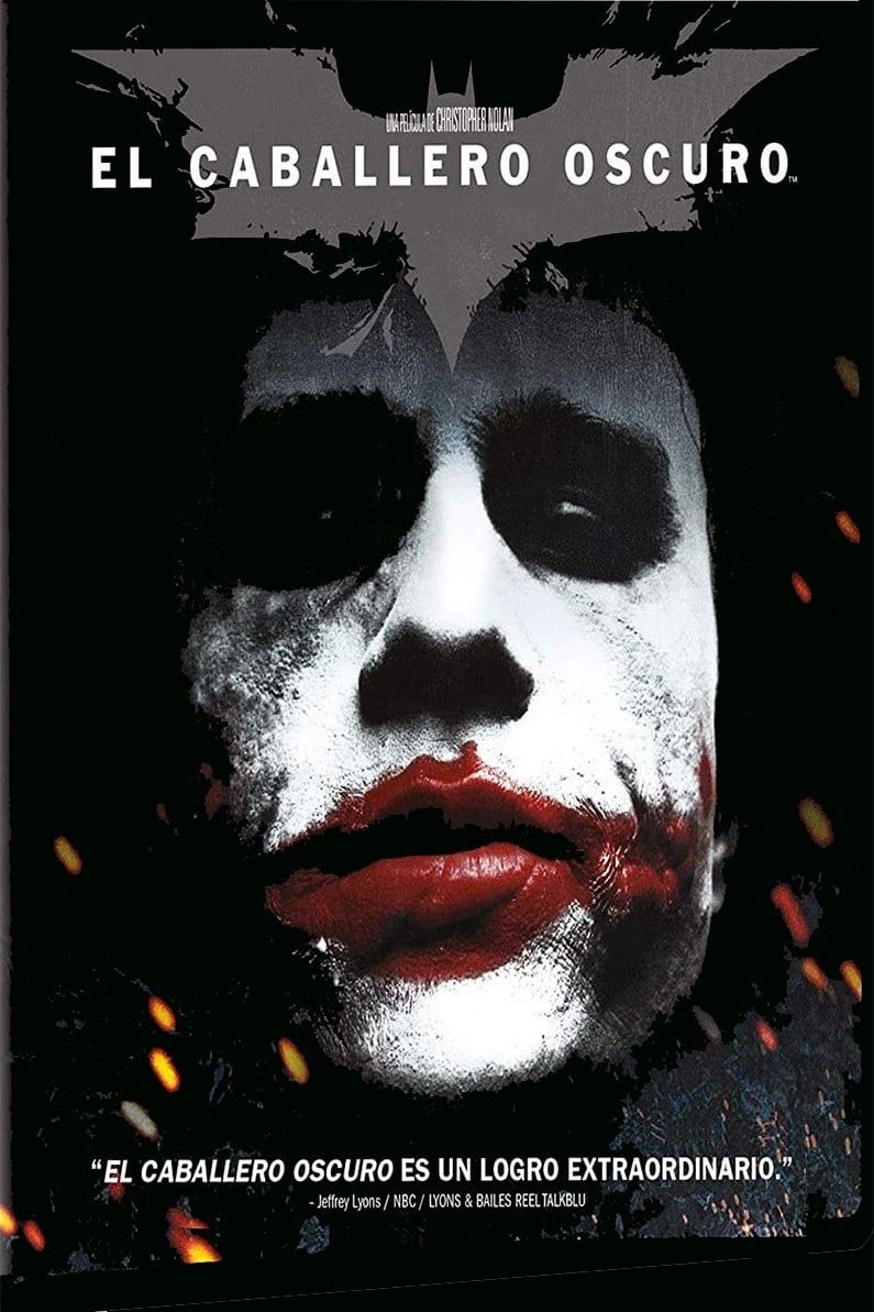 Immagine Il cavaliere oscuro - Poster - Sfondi