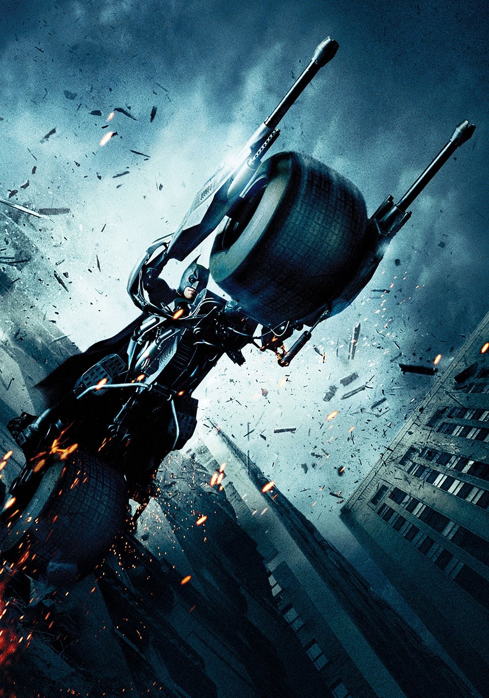 Immagine Il cavaliere oscuro - Poster - Sfondi