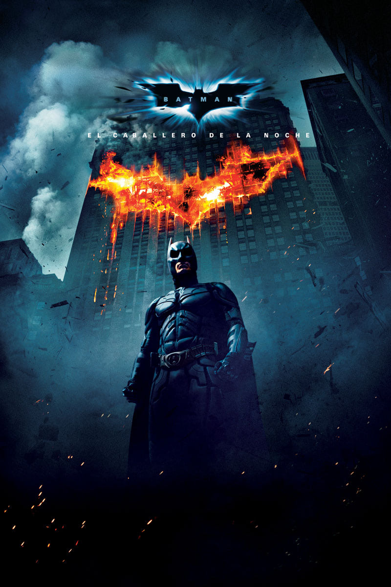 Immagine Il cavaliere oscuro - Poster - Sfondi