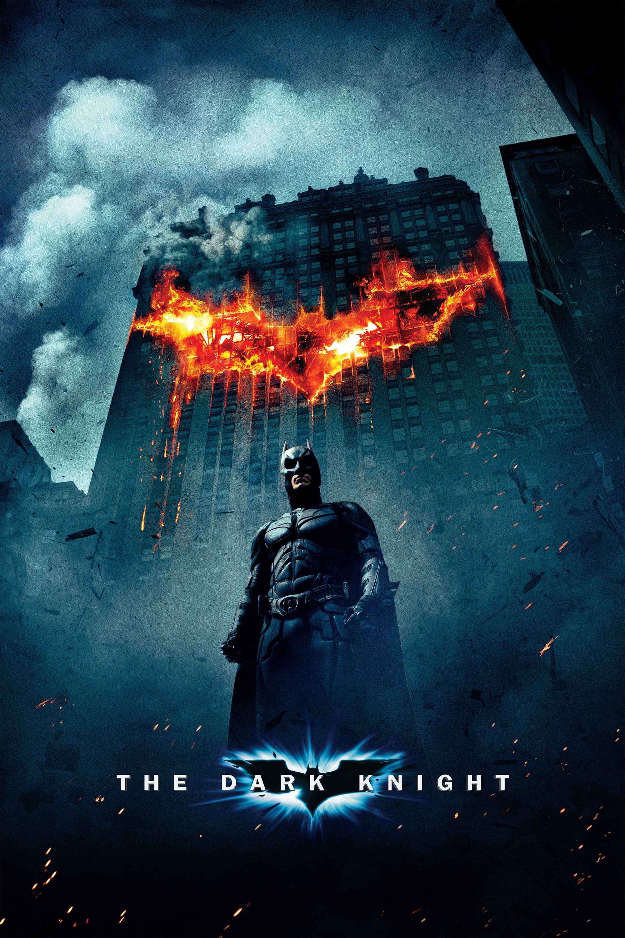Immagine Il cavaliere oscuro - Poster - Sfondi