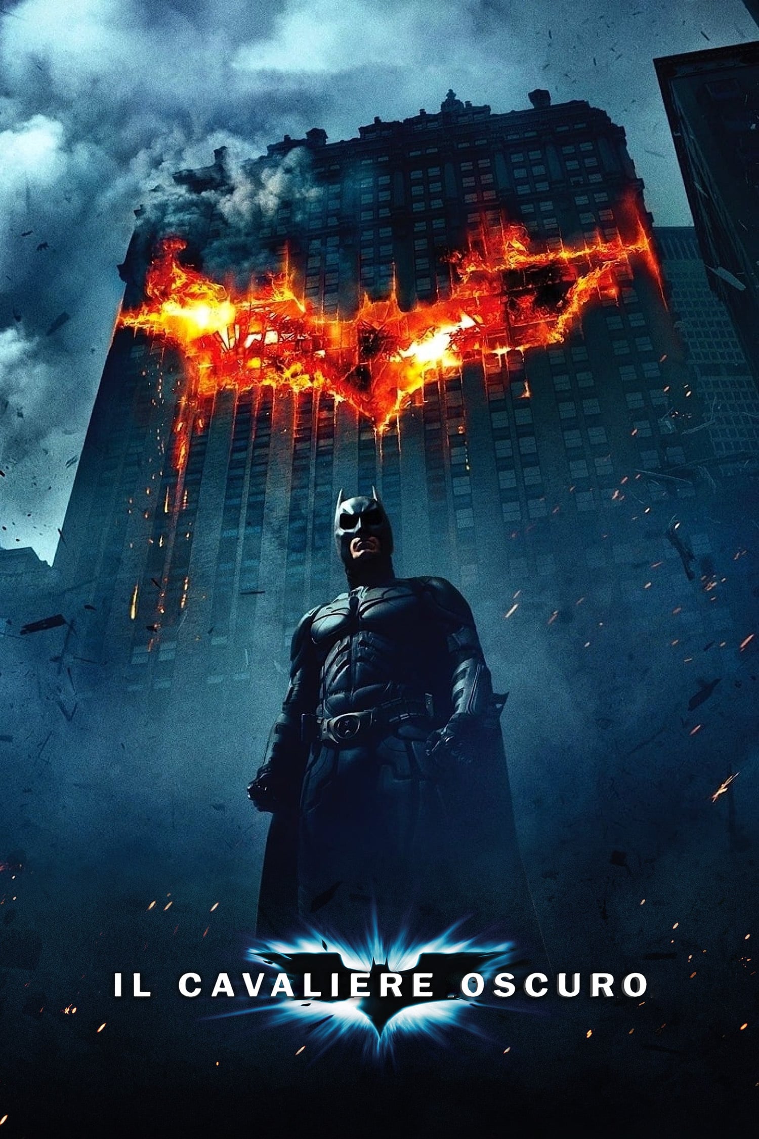 Immagine Il cavaliere oscuro - Poster - Sfondi