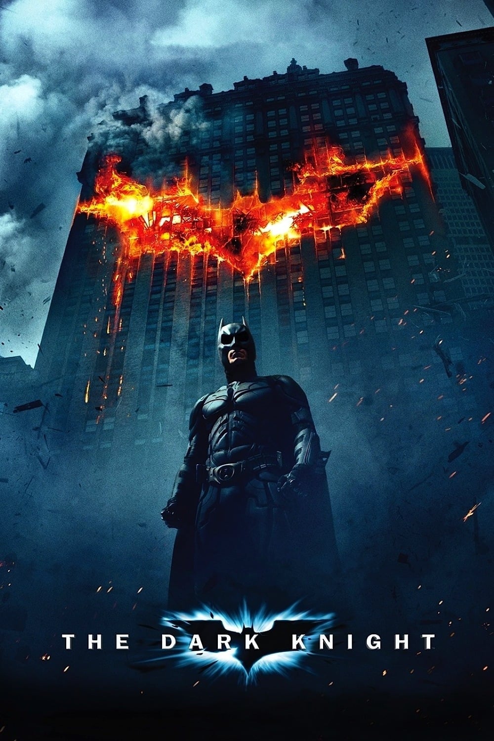 Immagine Il cavaliere oscuro - Poster - Sfondi