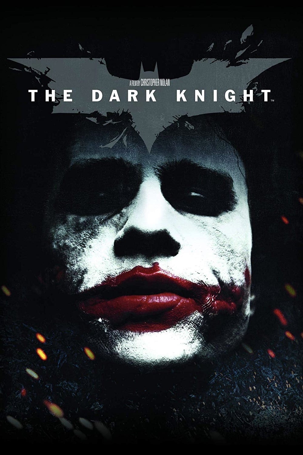 Immagine Il cavaliere oscuro - Poster - Sfondi