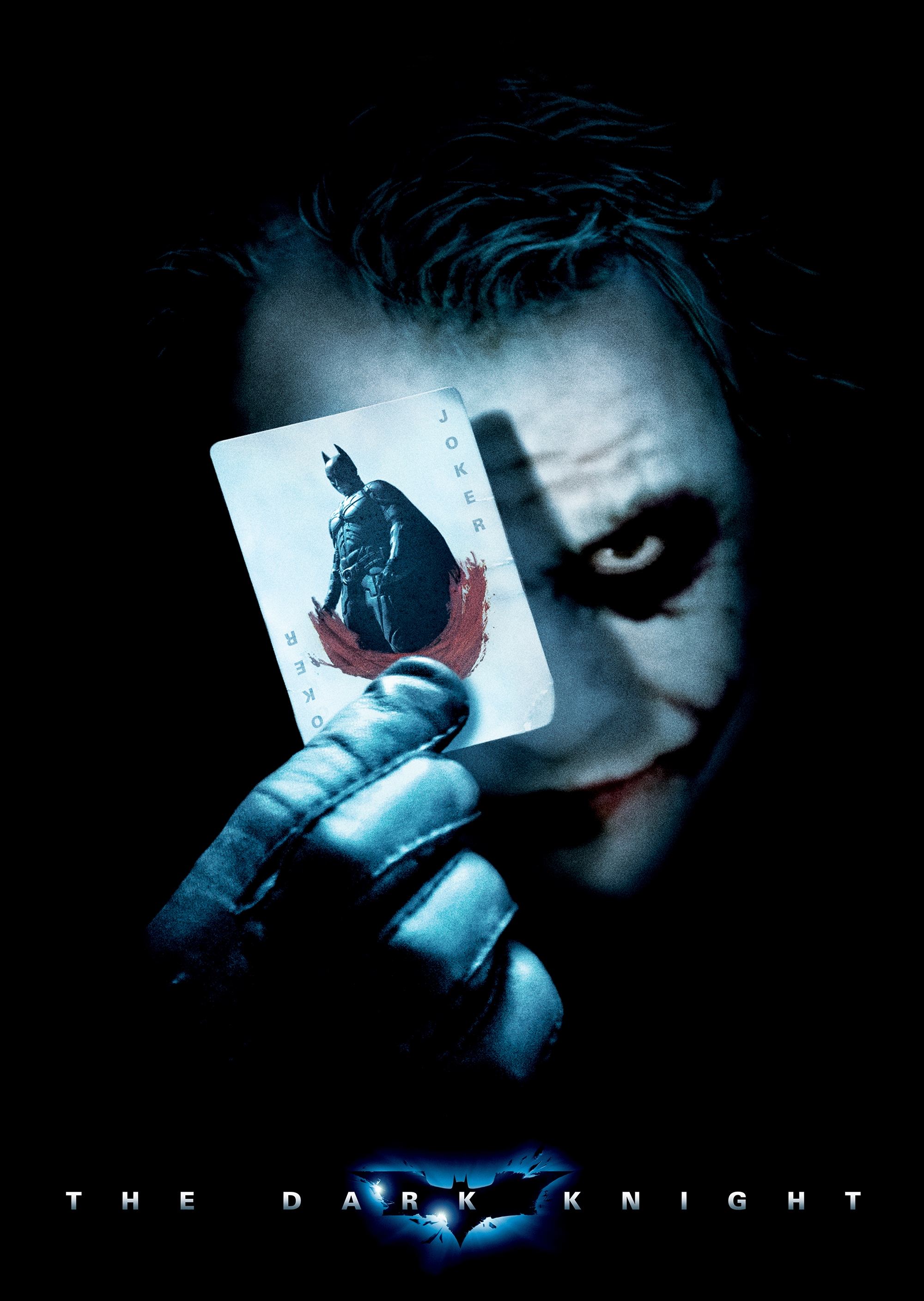 Immagine Il cavaliere oscuro - Poster - Sfondi