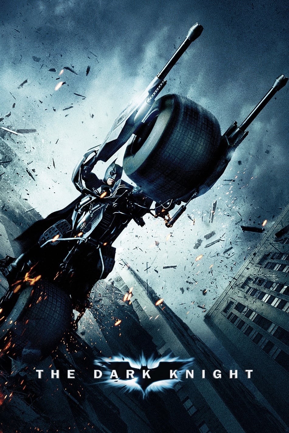 Immagine Il cavaliere oscuro - Poster - Sfondi