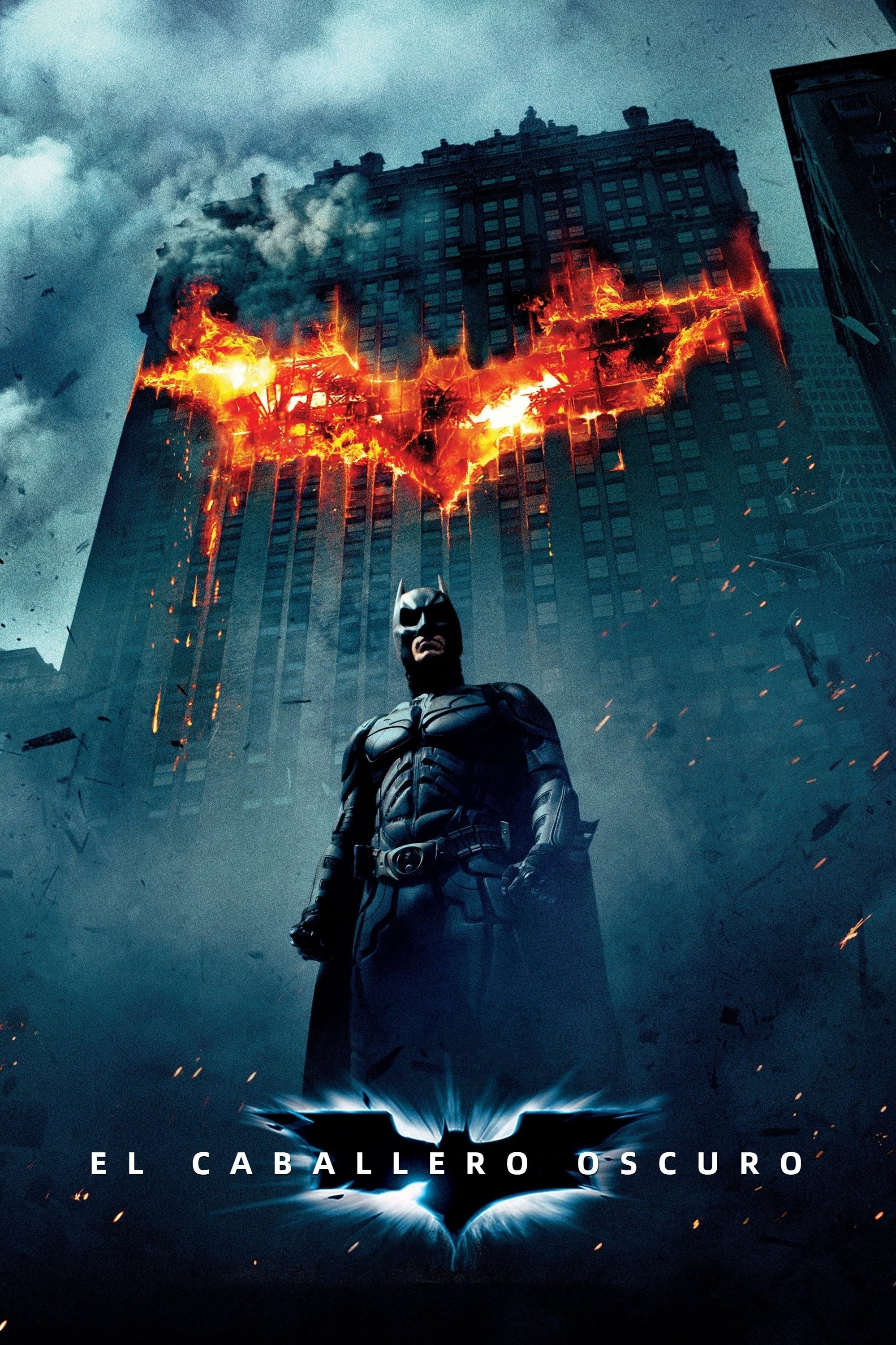 Immagine Il cavaliere oscuro - Poster - Sfondi