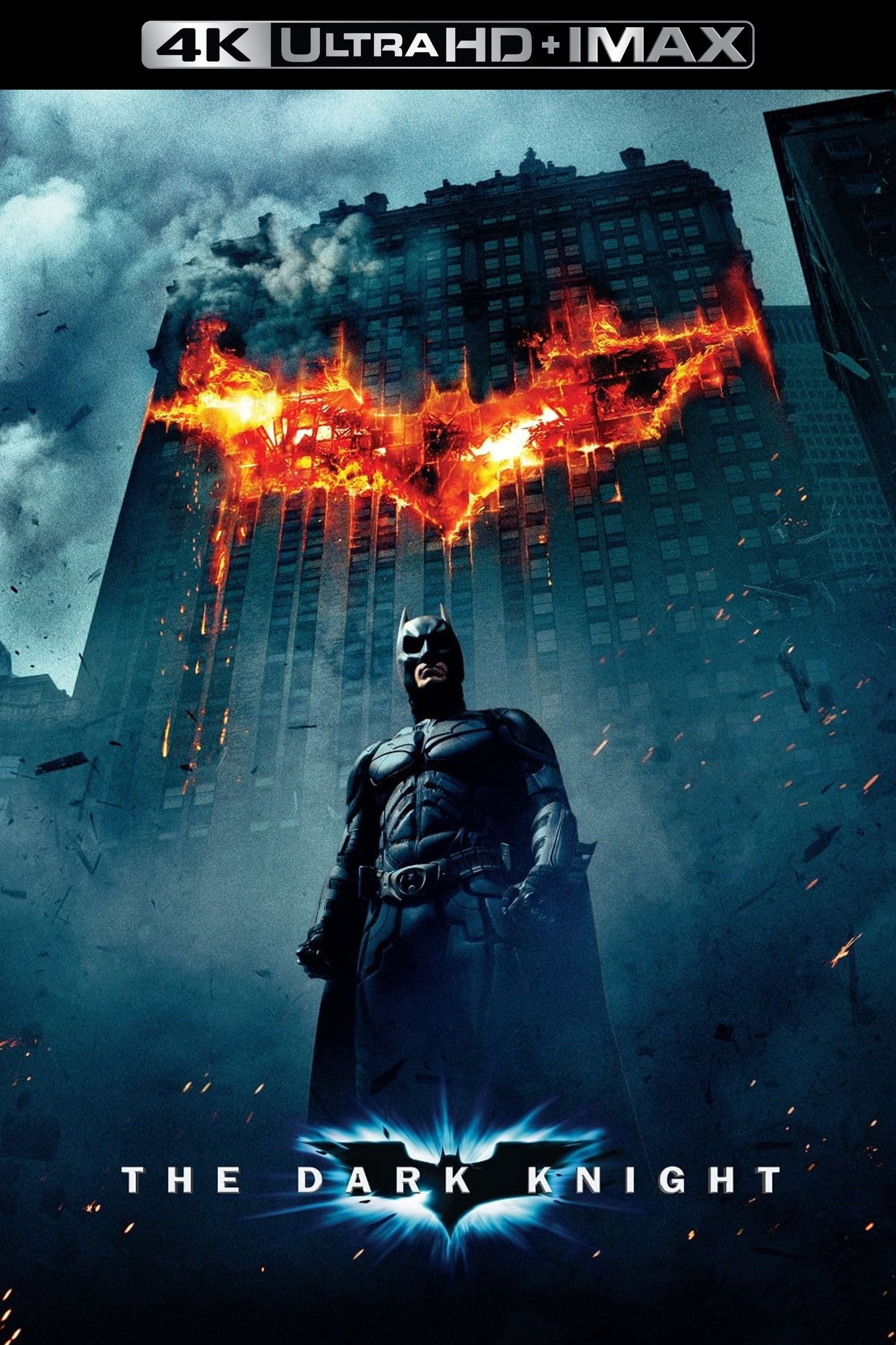 Immagine Il cavaliere oscuro - Poster - Sfondi
