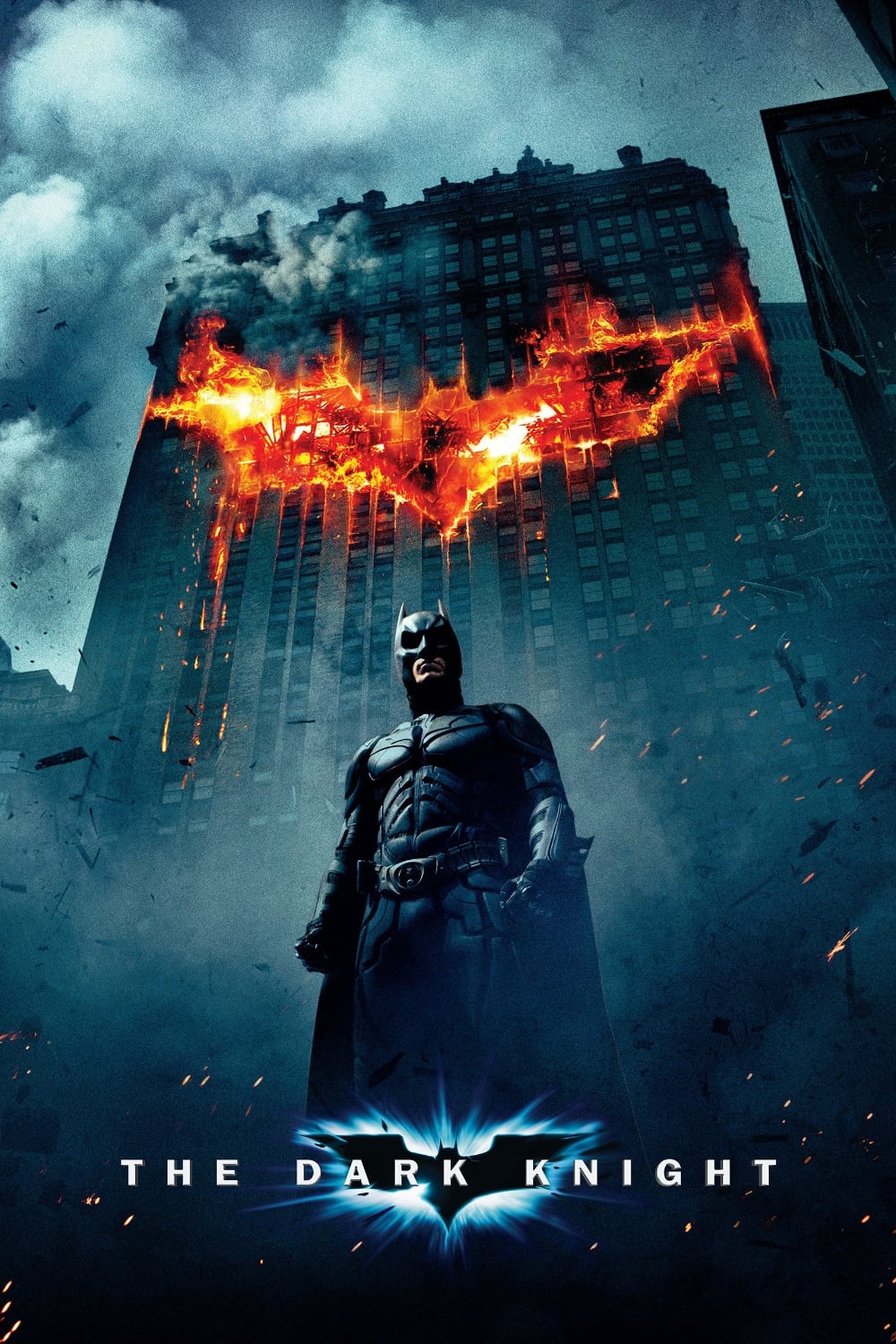 Immagine Il cavaliere oscuro - Poster - Sfondi