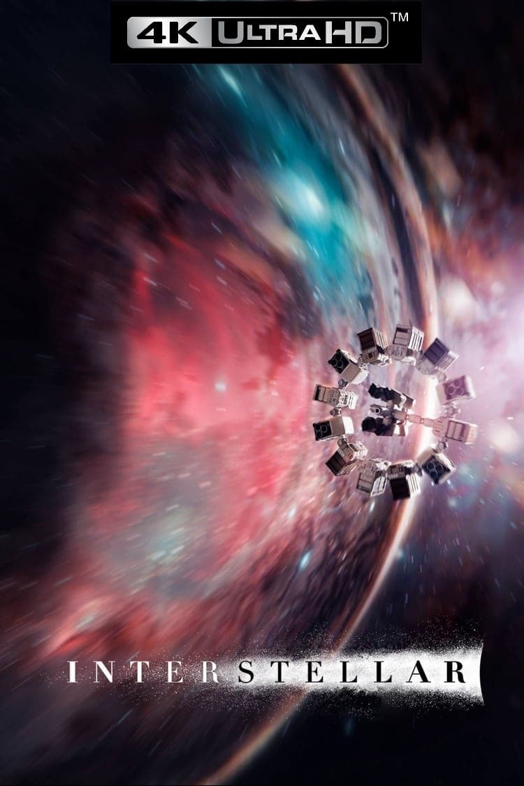 Immagine Interstellar - Poster - Sfondi