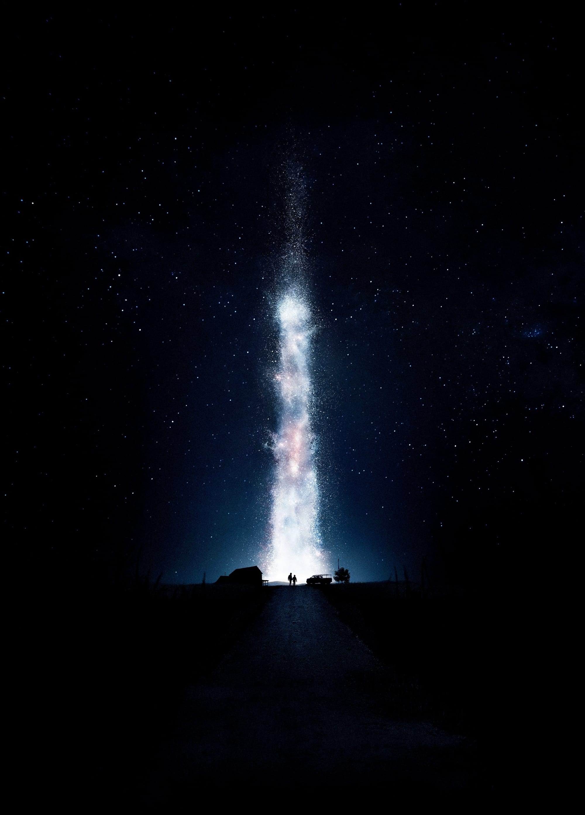 Immagine Interstellar - Poster - Sfondi