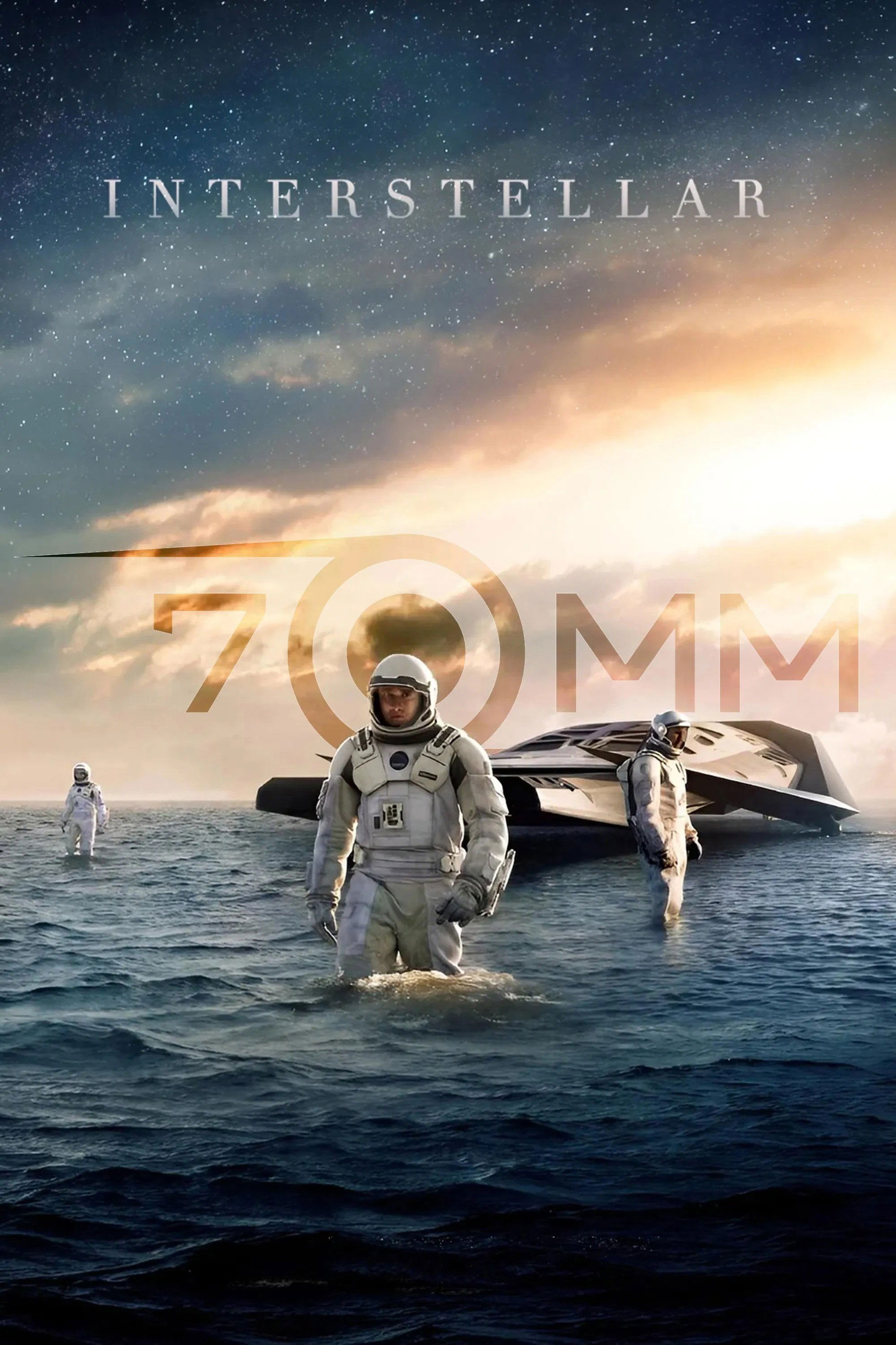 Immagine Interstellar - Poster - Sfondi