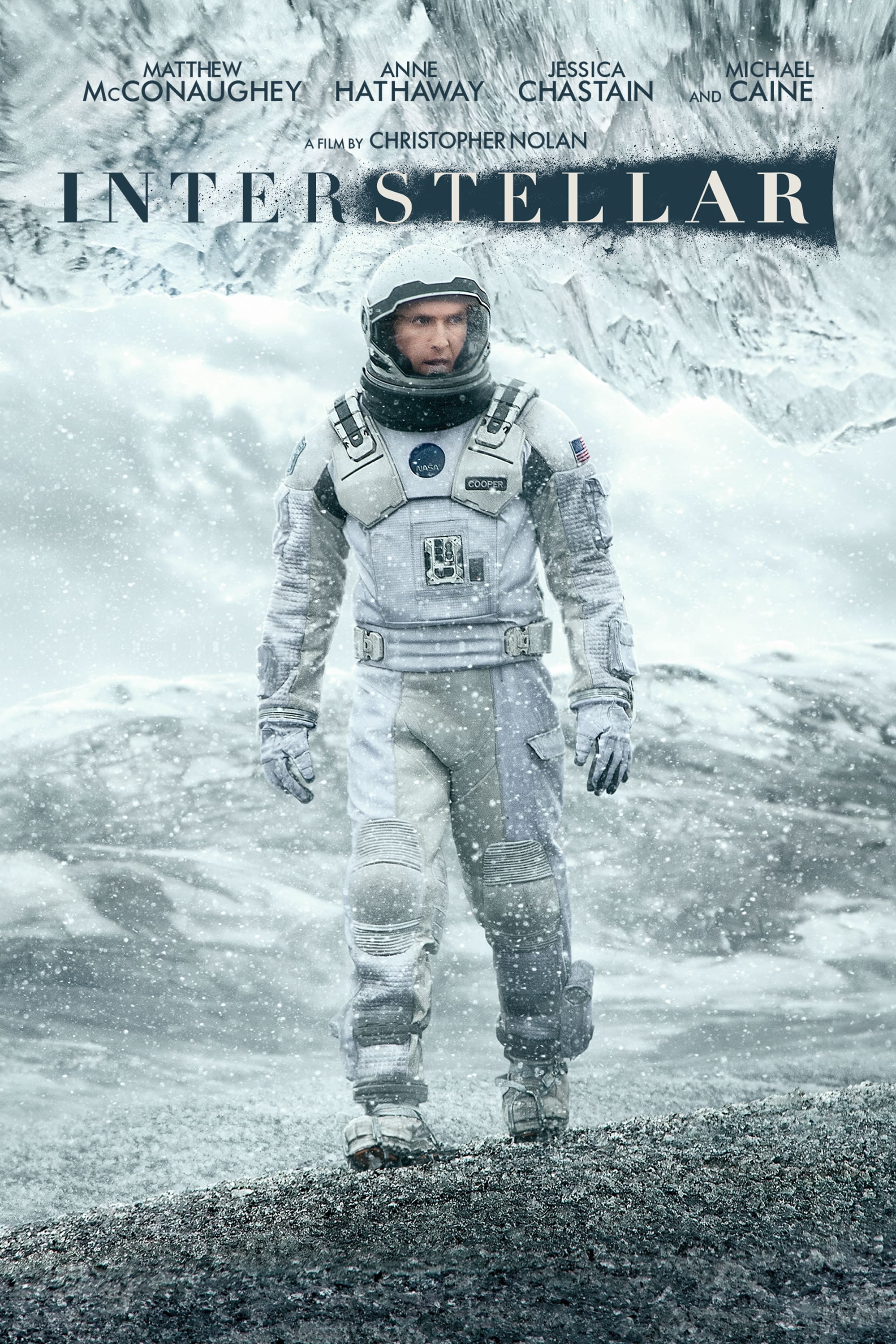 Immagine Interstellar - Poster - Sfondi