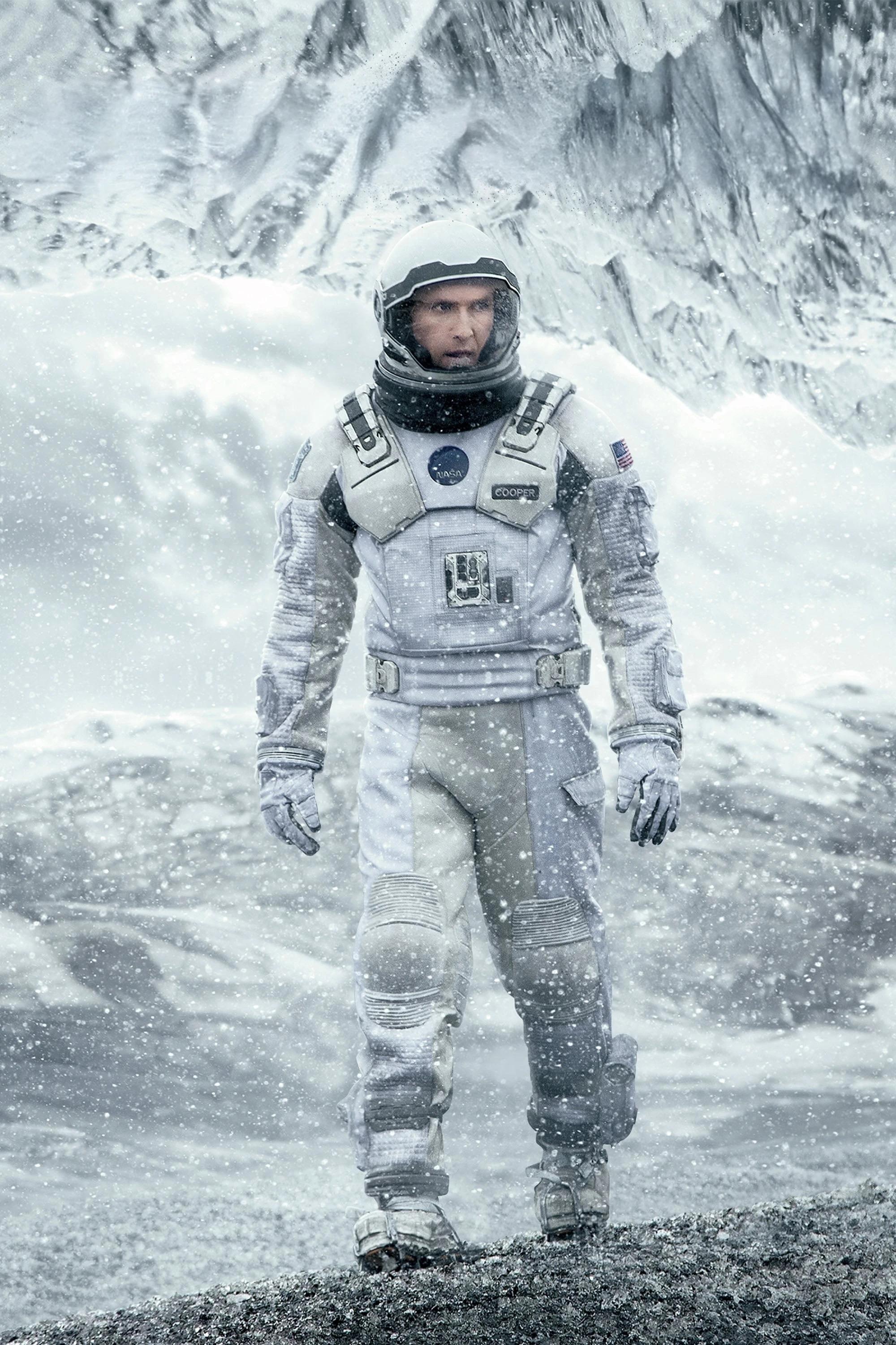 Immagine Interstellar - Poster - Sfondi