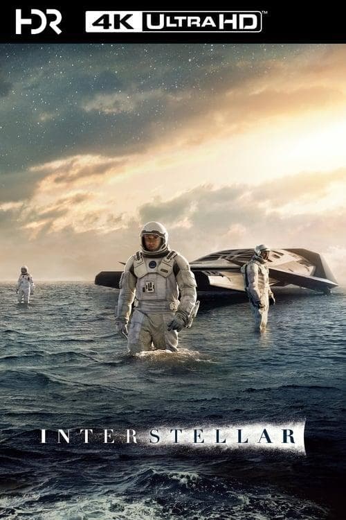 Immagine Interstellar - Poster - Sfondi