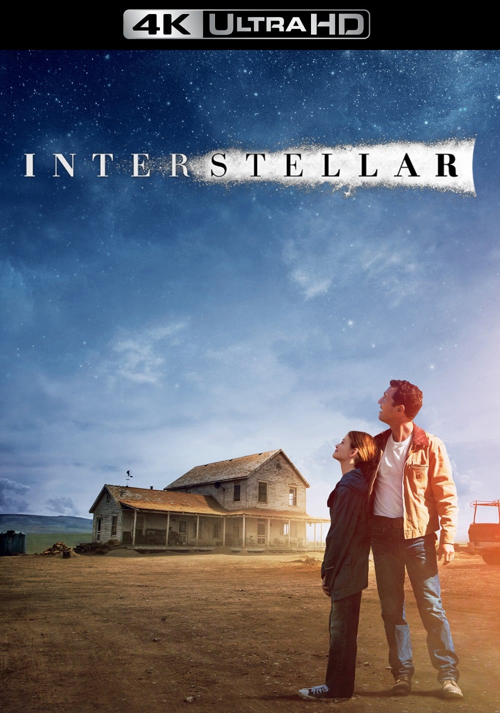 Immagine Interstellar - Poster - Sfondi