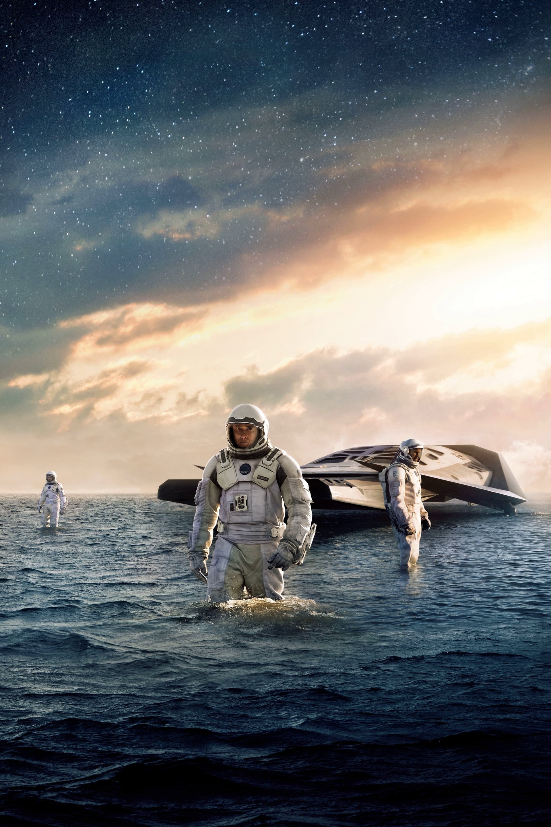 Immagine Interstellar - Poster - Sfondi