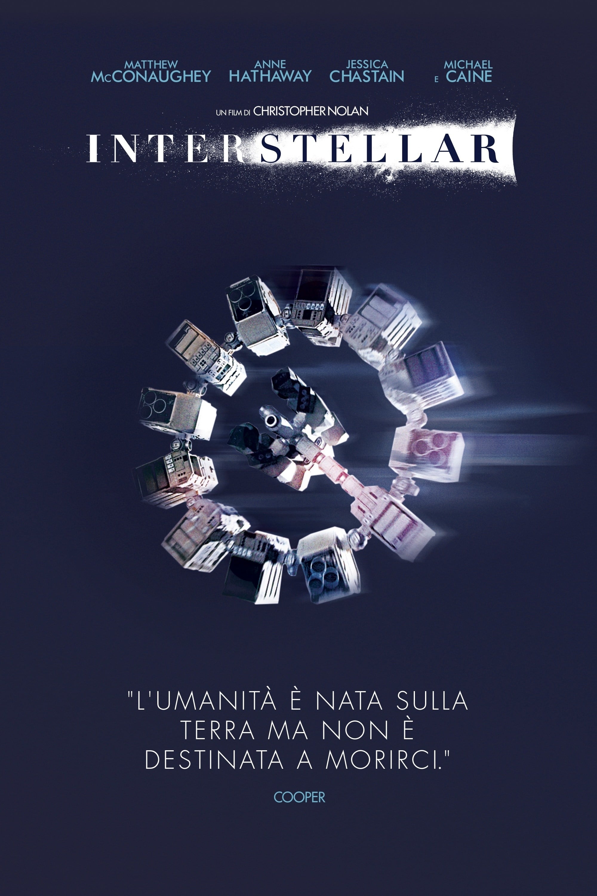 Immagine Interstellar - Poster - Sfondi