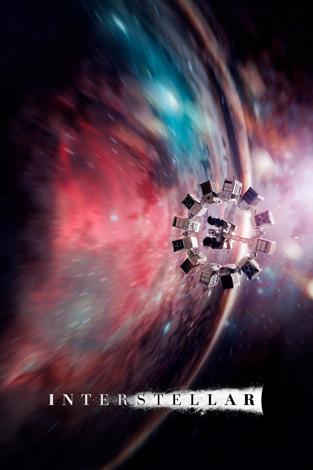 Immagine Interstellar - Poster - Sfondi