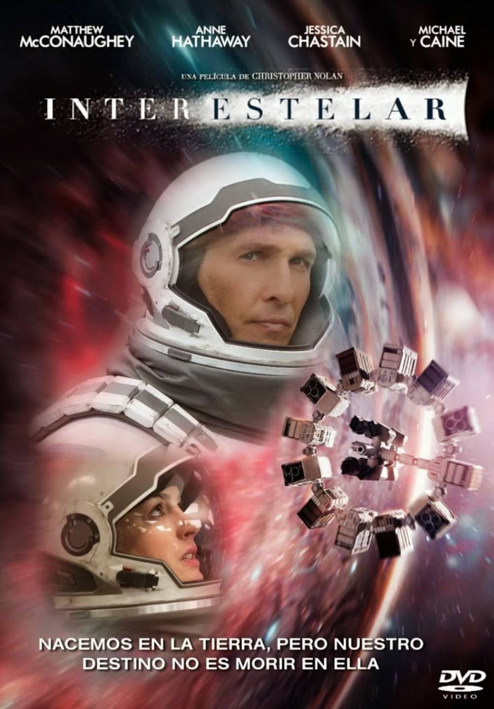 Immagine Interstellar - Poster - Sfondi