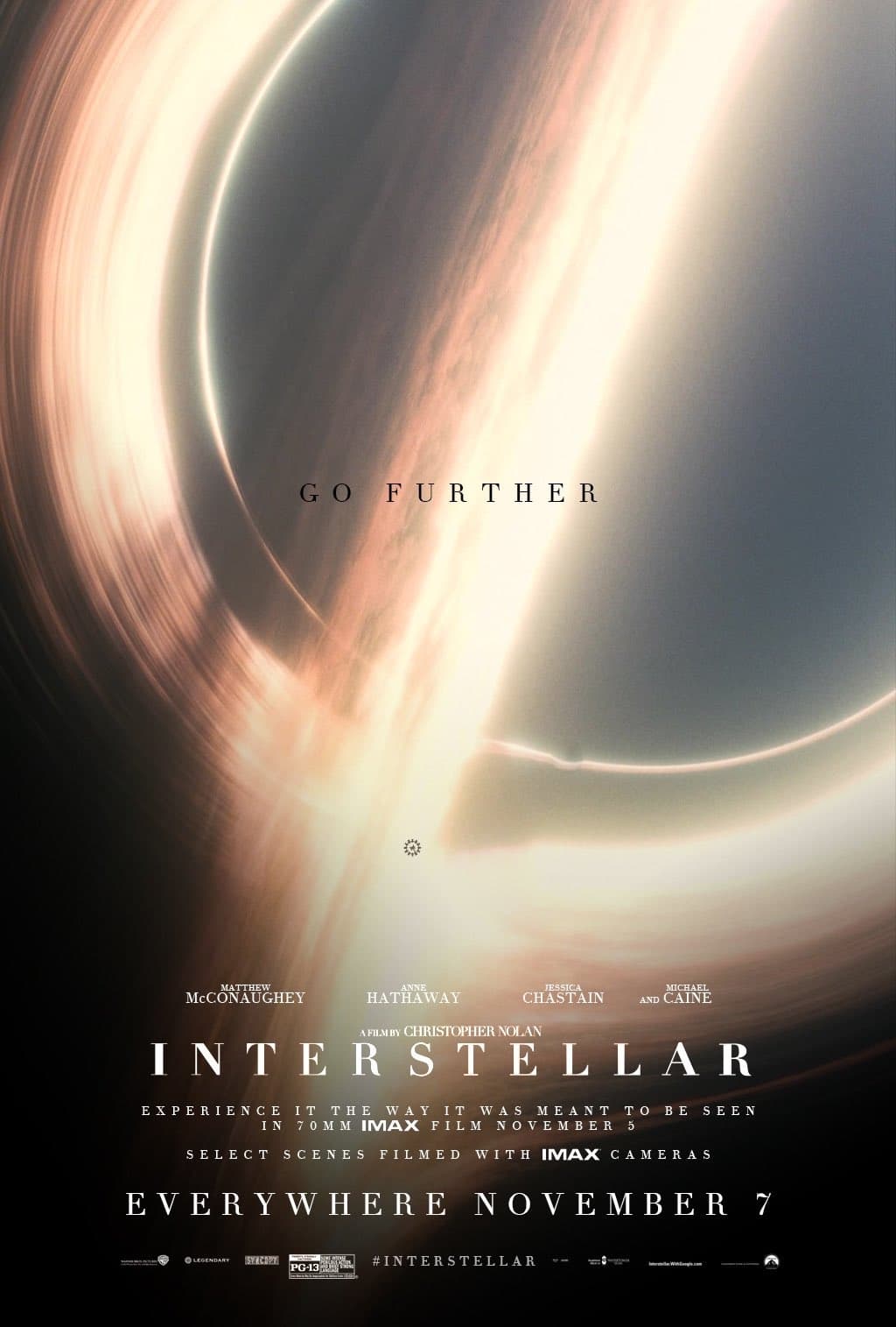 Immagine Interstellar - Poster - Sfondi