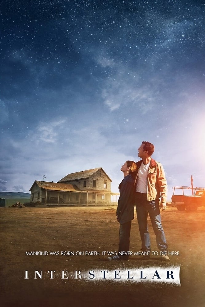 Immagine Interstellar - Poster - Sfondi