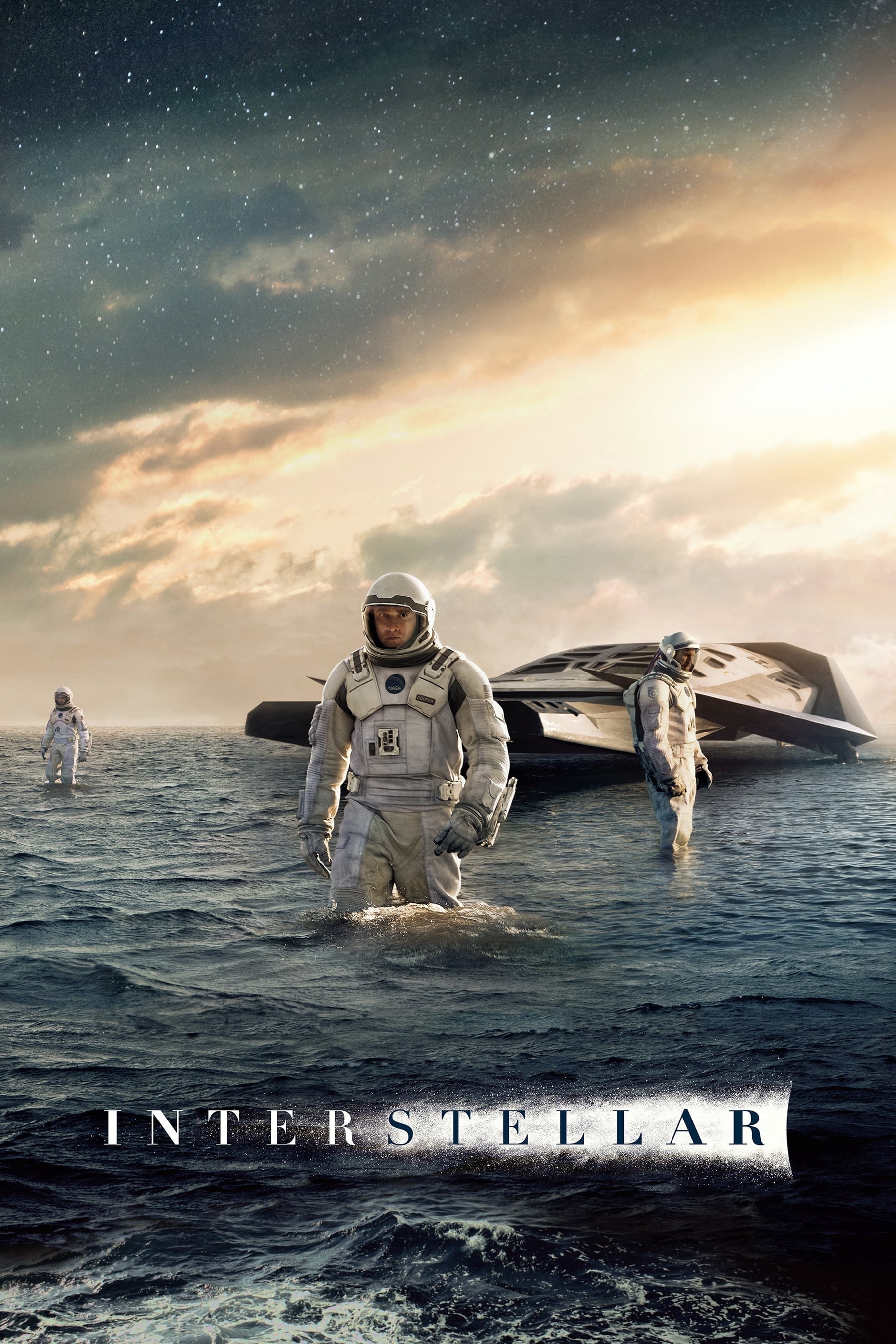 Immagine Interstellar - Poster - Sfondi