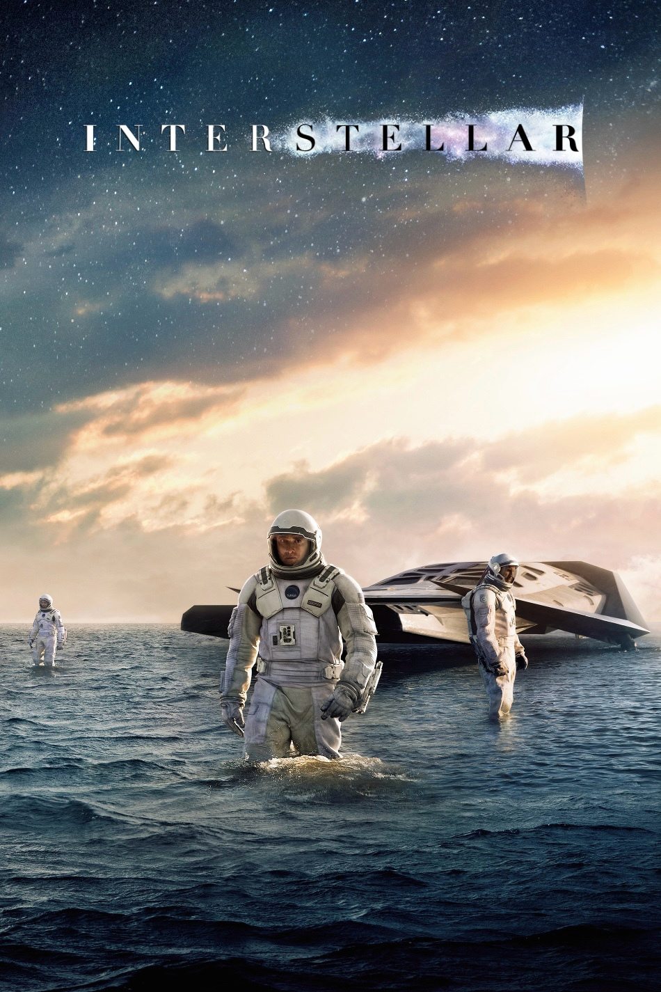 Immagine Interstellar - Poster - Sfondi