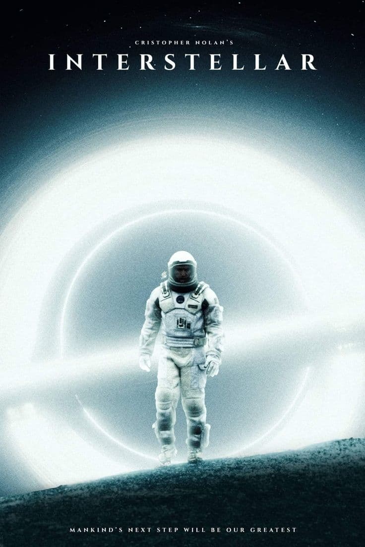 Immagine Interstellar - Poster - Sfondi