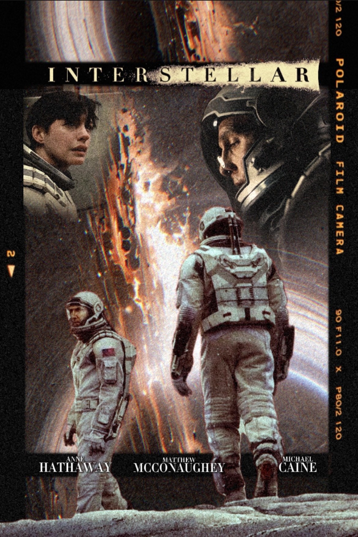 Immagine Interstellar - Poster - Sfondi