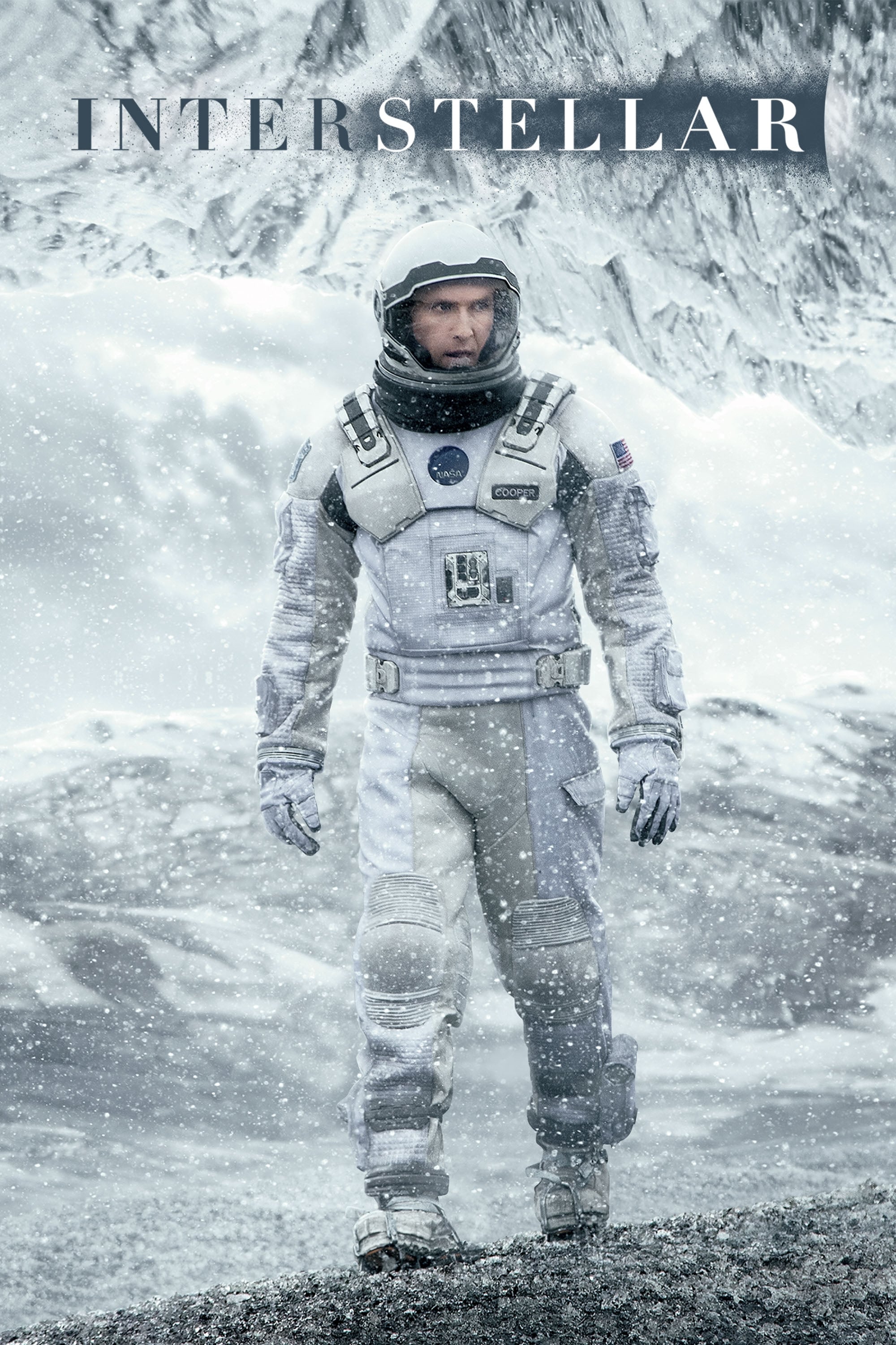 Immagine Interstellar - Poster - Sfondi