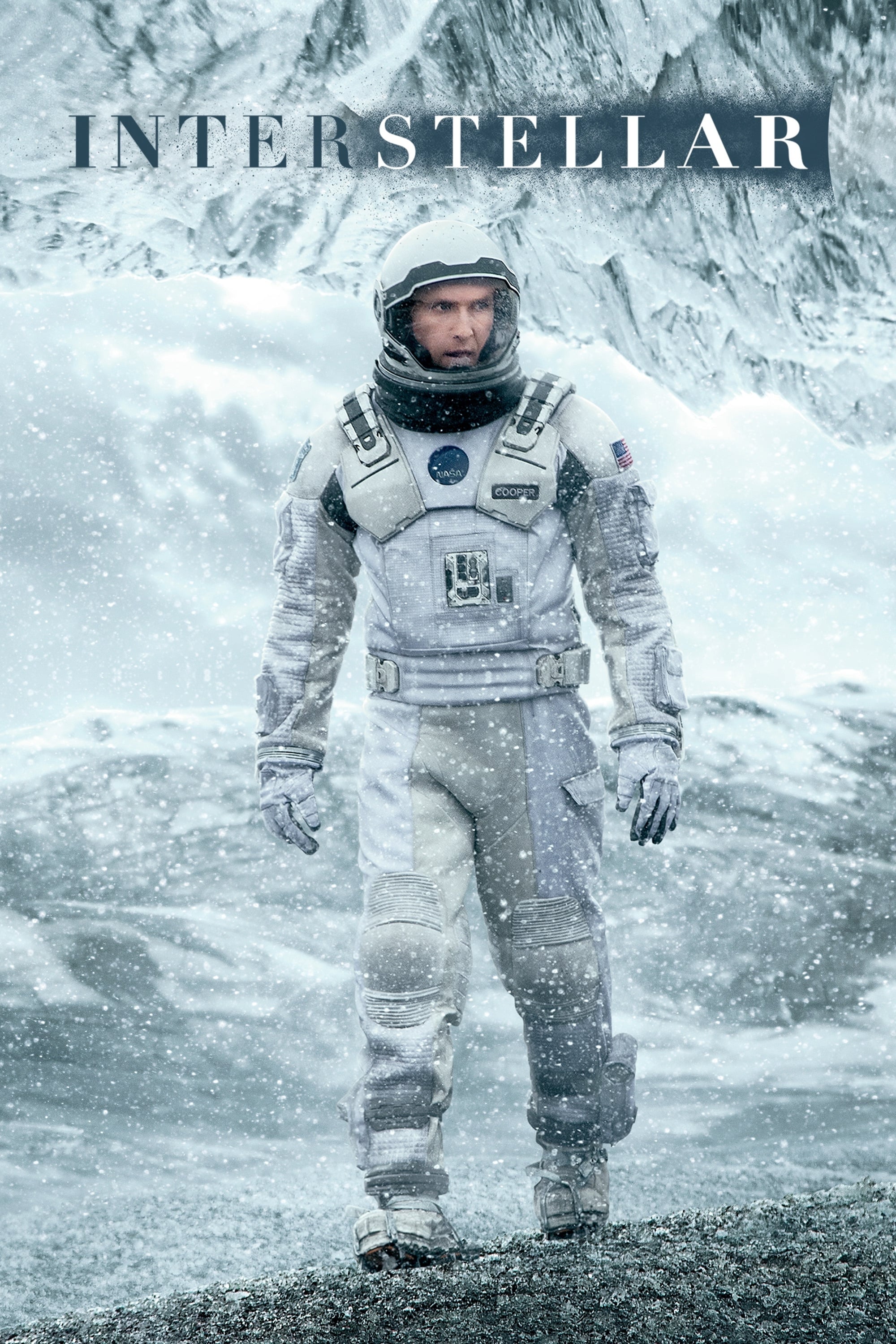 Immagine Interstellar - Poster - Sfondi