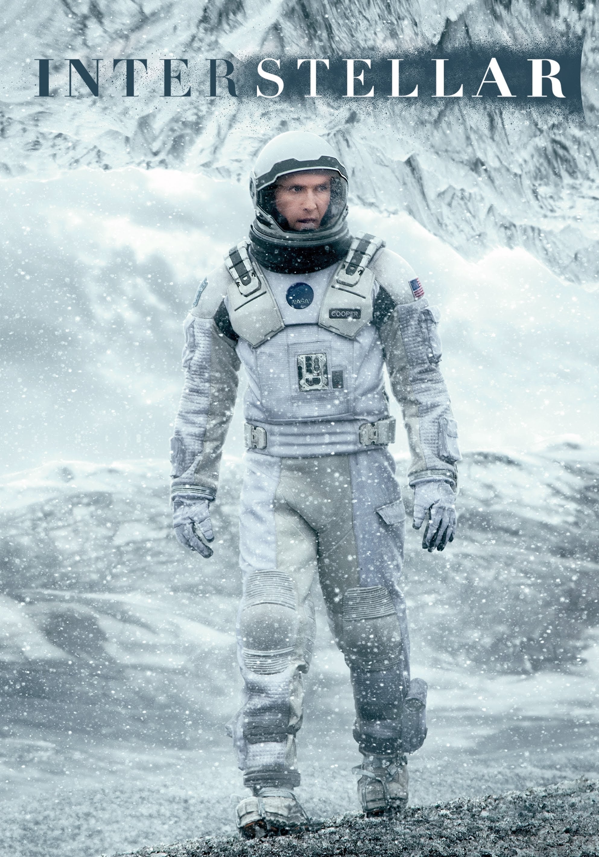 Immagine Interstellar - Poster - Sfondi