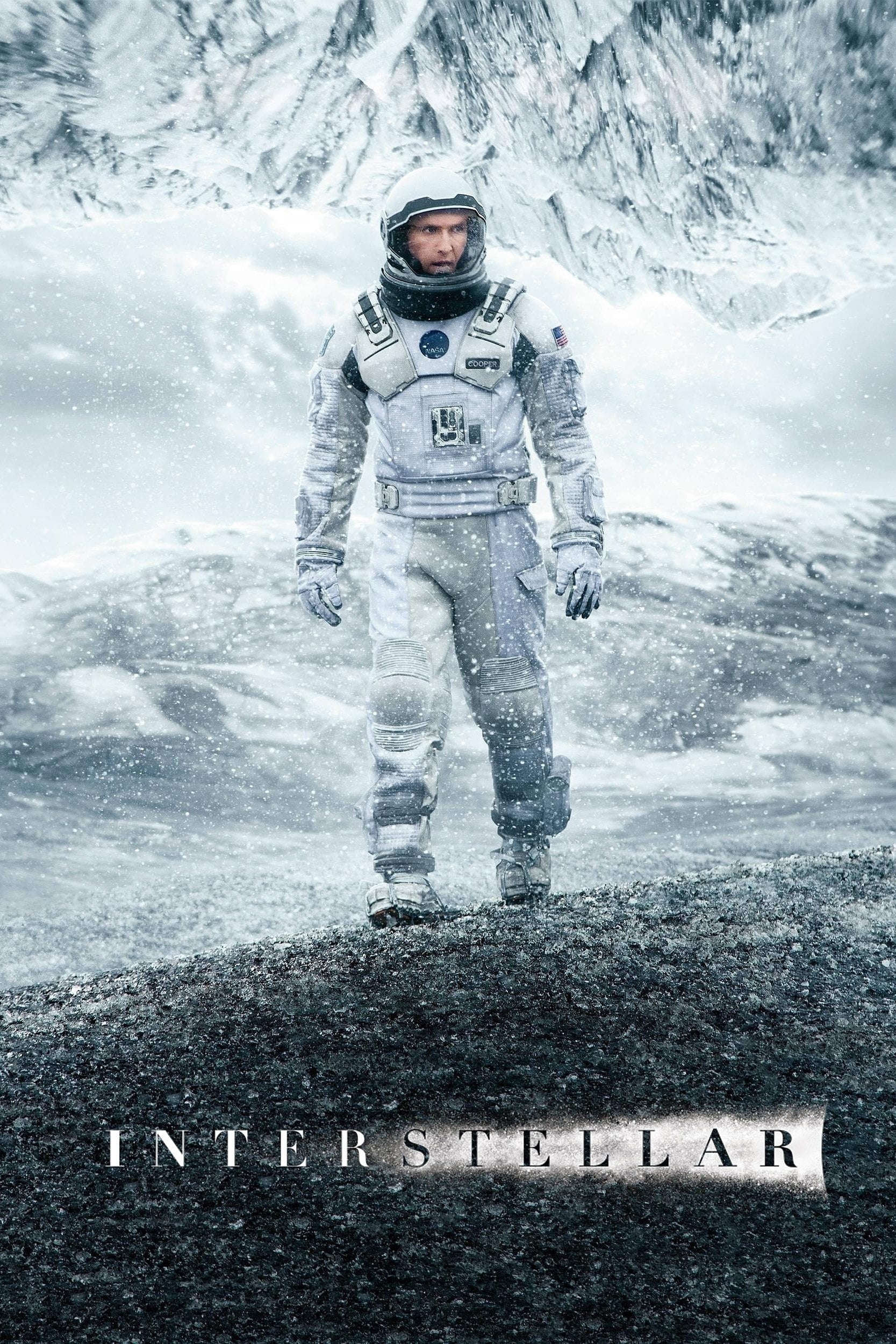 Immagine Interstellar - Poster - Sfondi