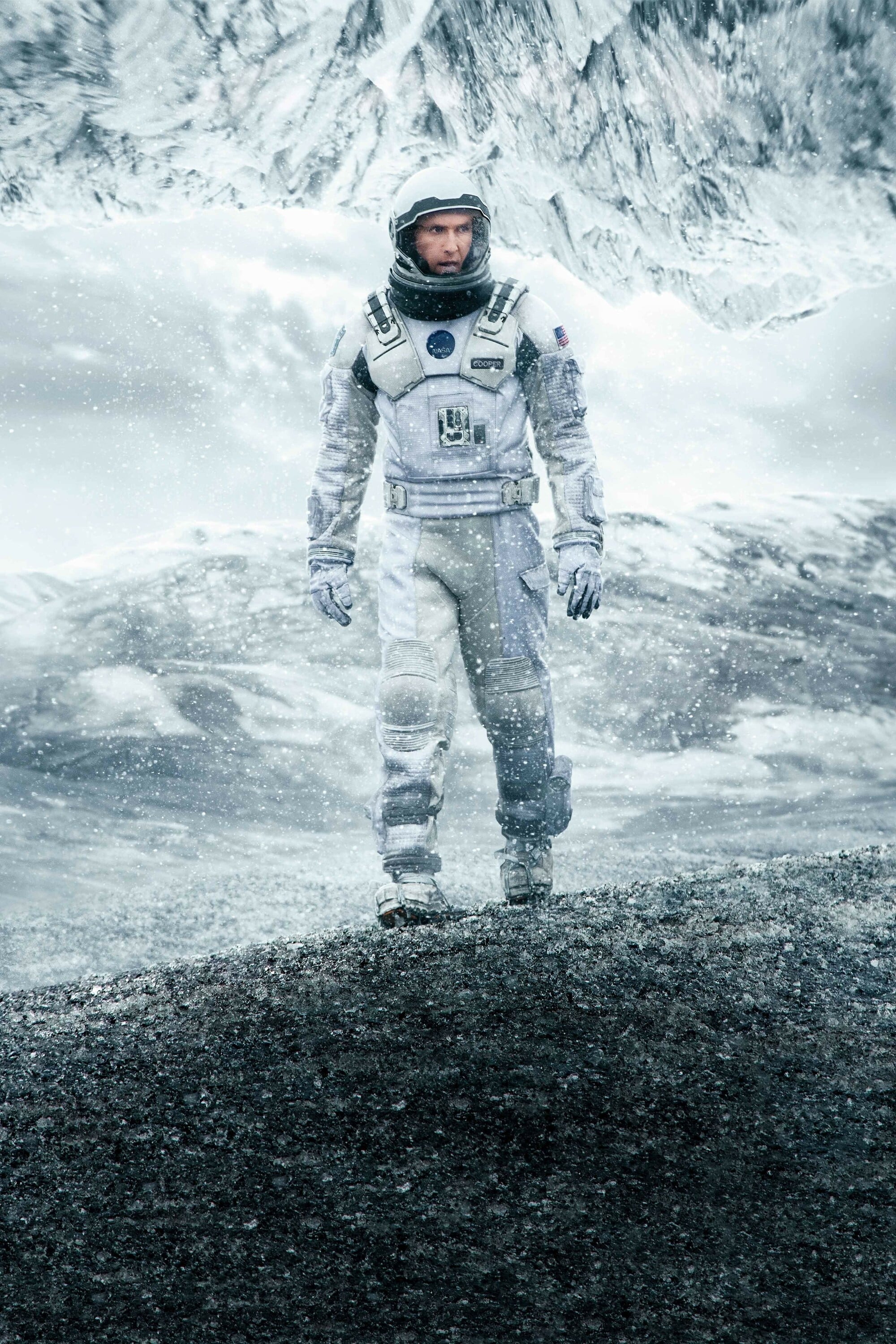 Immagine Interstellar - Poster - Sfondi