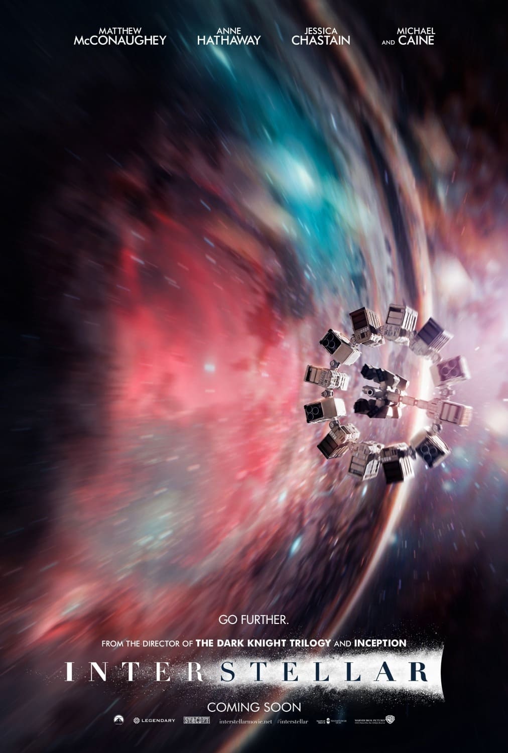 Immagine Interstellar - Poster - Sfondi