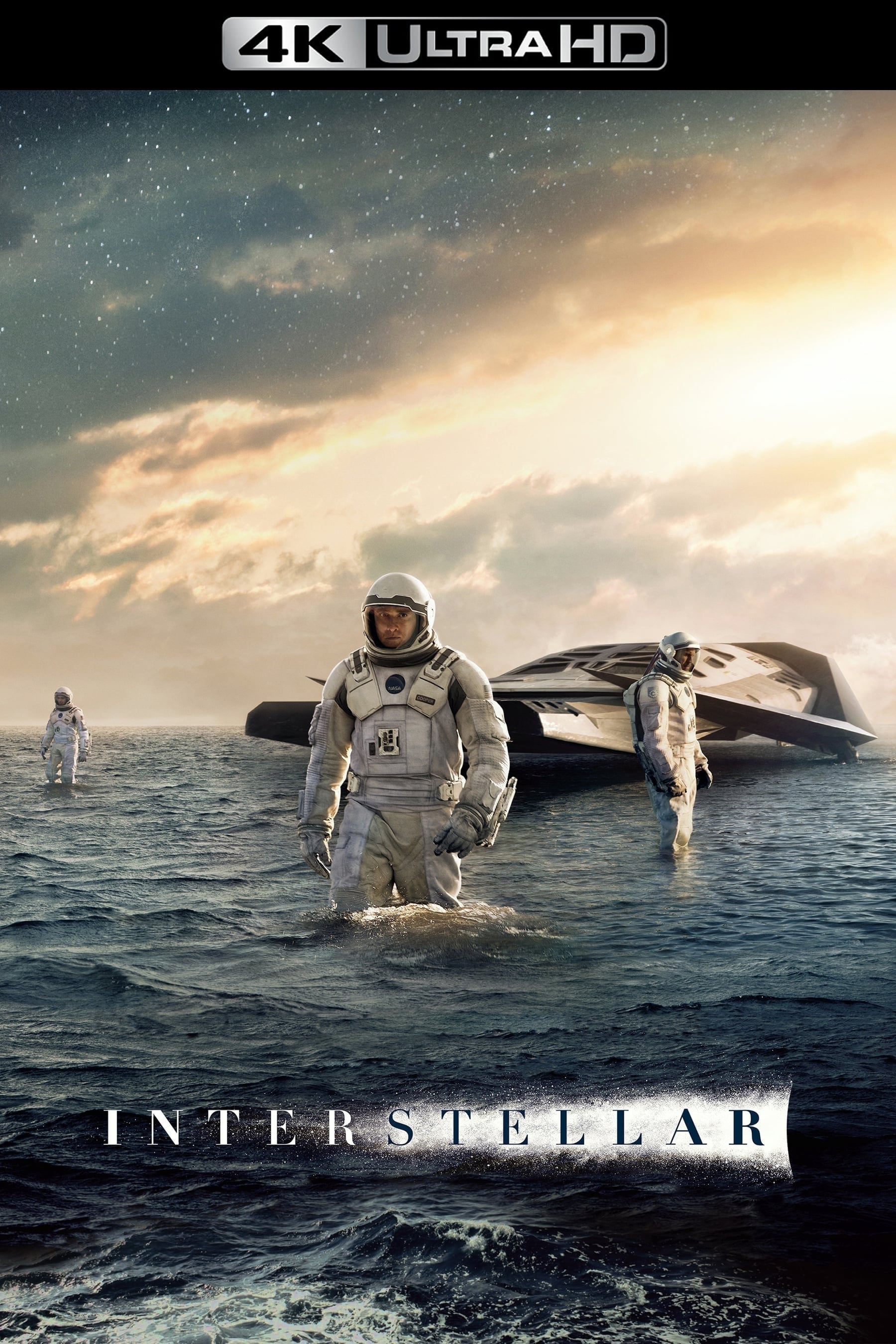 Immagine Interstellar - Poster - Sfondi