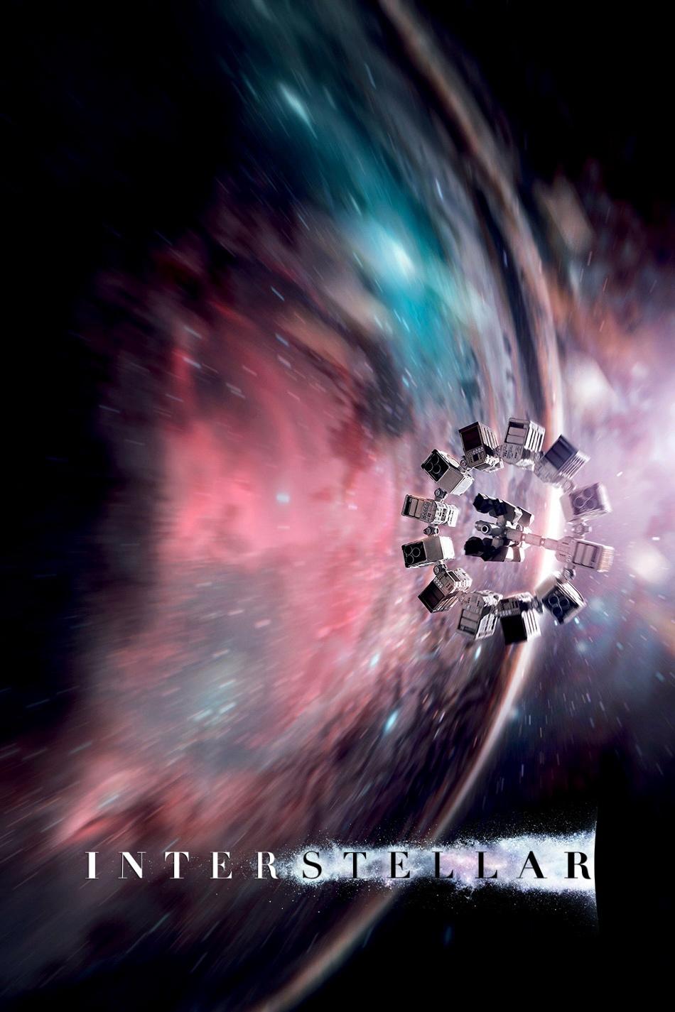 Immagine Interstellar - Poster - Sfondi