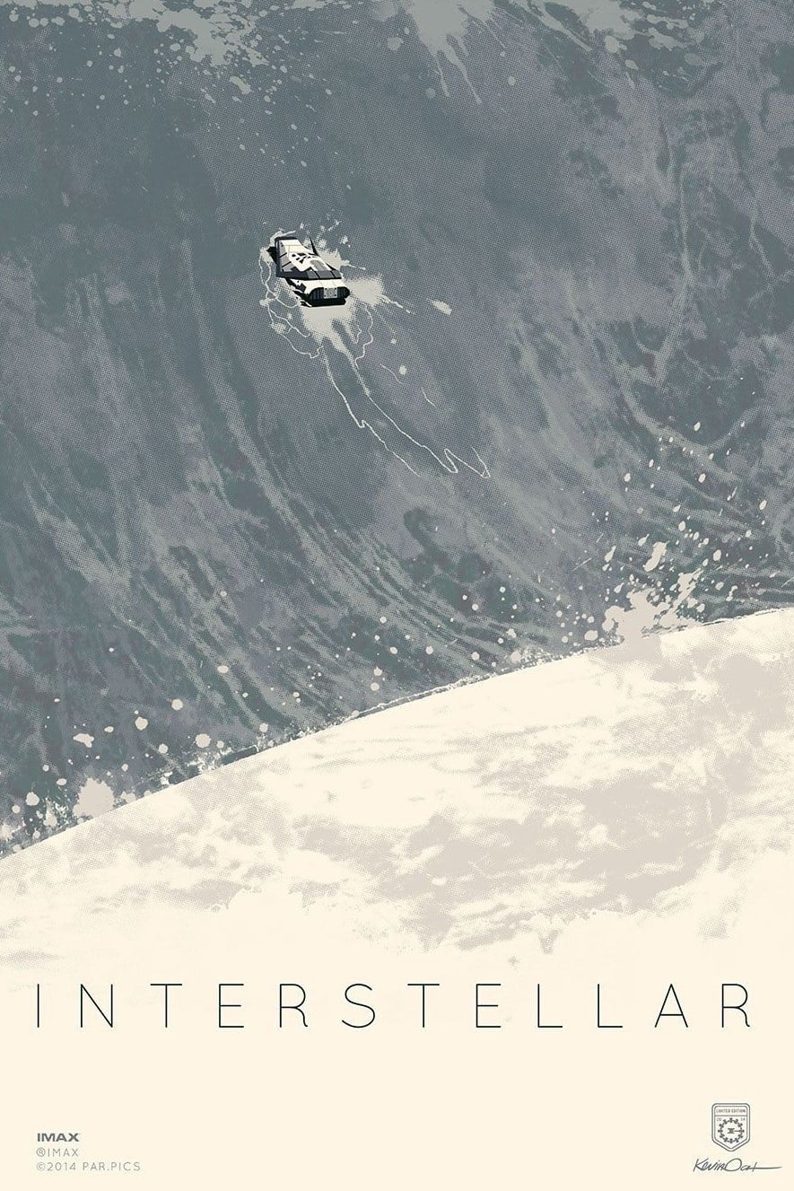 Immagine Interstellar - Poster - Sfondi