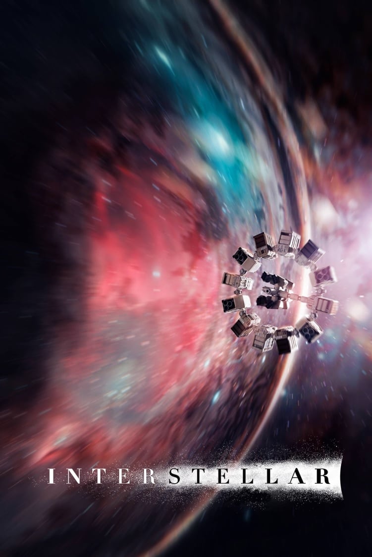 Immagine Interstellar - Poster - Sfondi