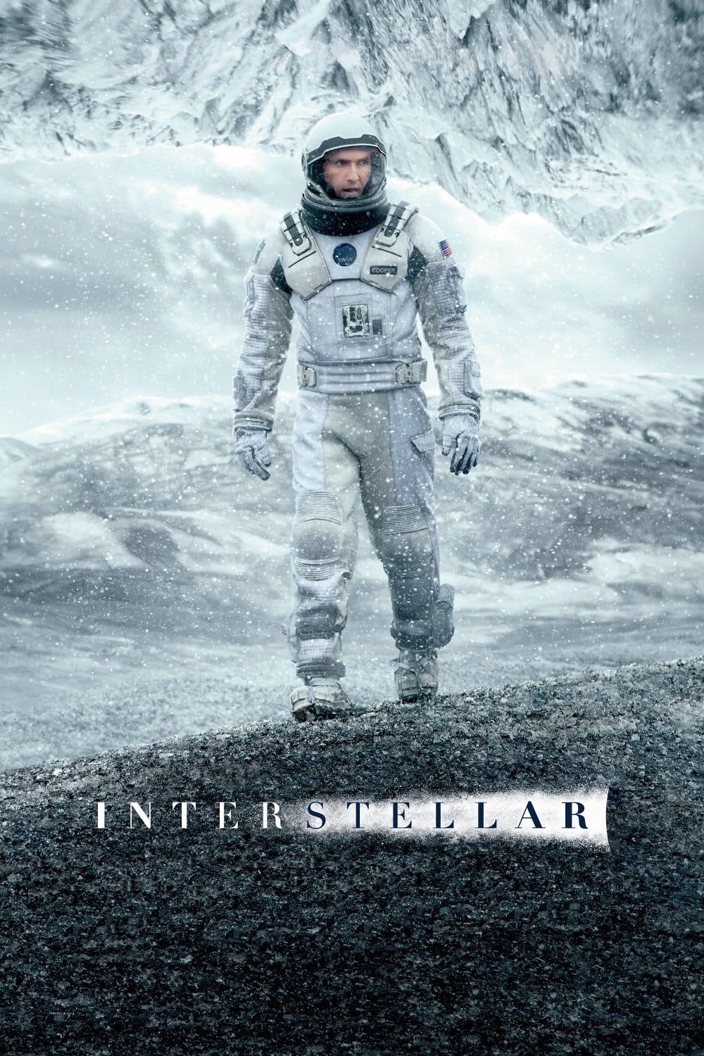 Immagine Interstellar - Poster - Sfondi