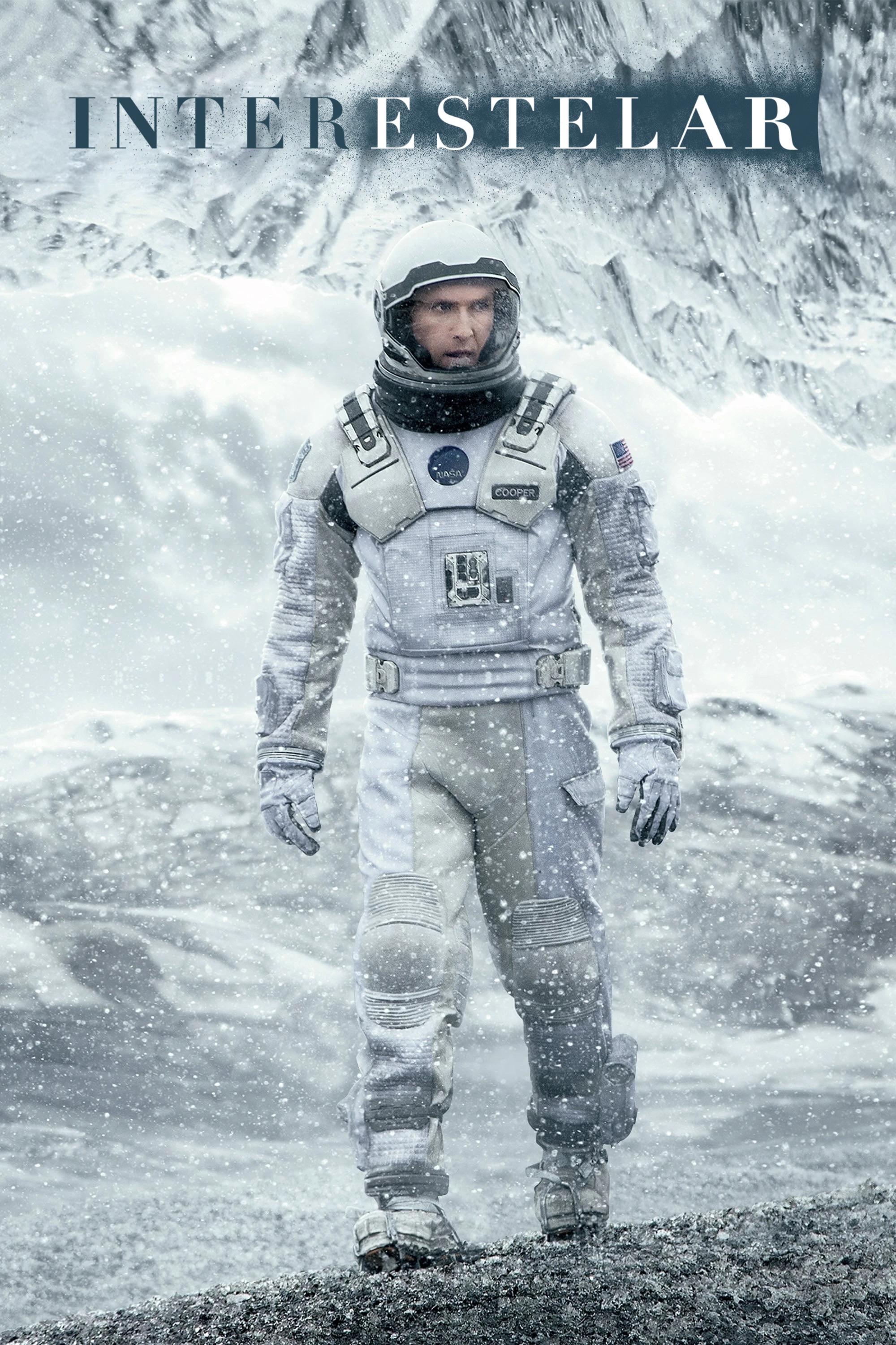 Immagine Interstellar - Poster - Sfondi